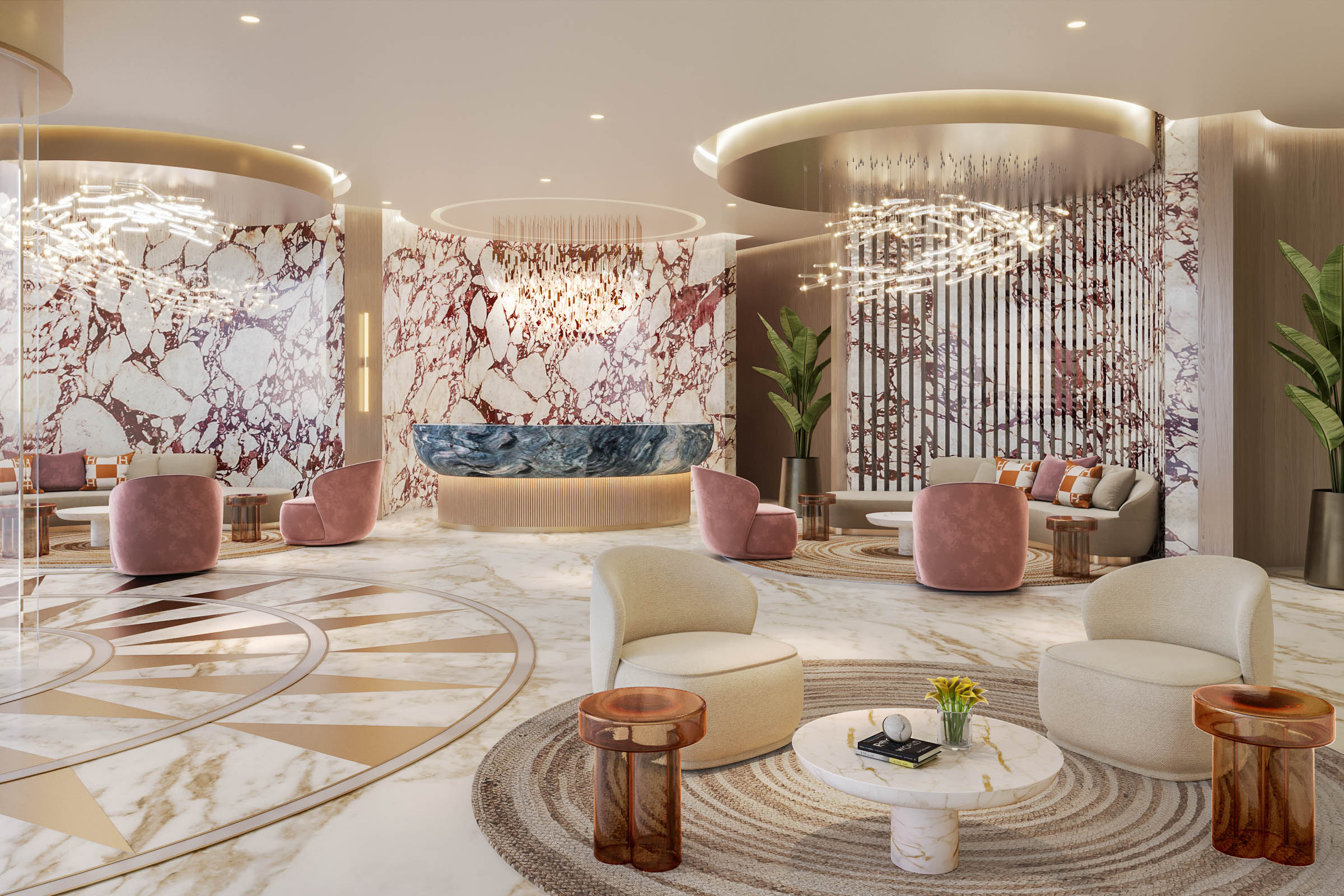  Sophisticated Apartment on Palm Jumeirah - 物件實景