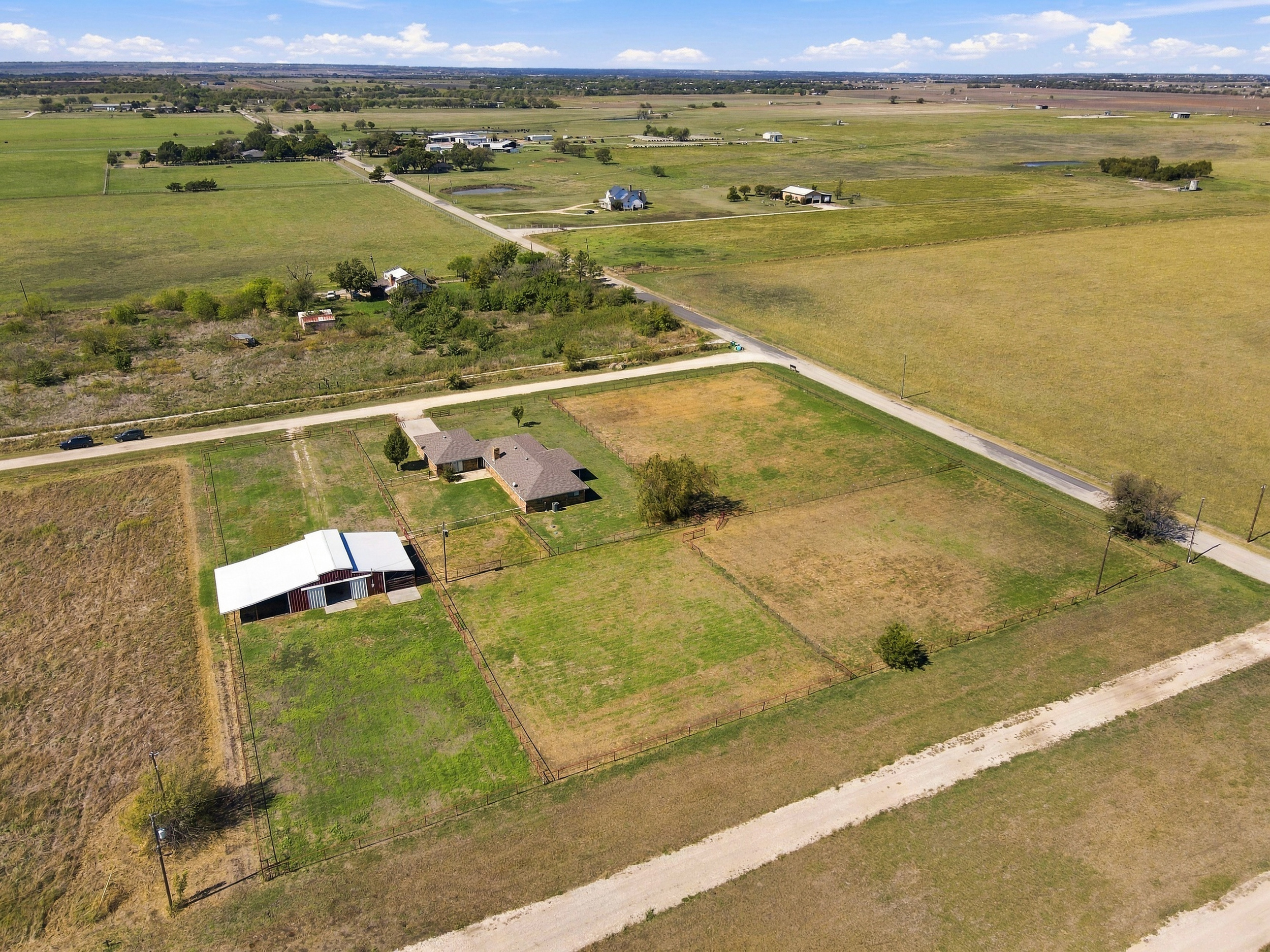 781 January Lane, Ponder, TX, 76259 - 物件實景