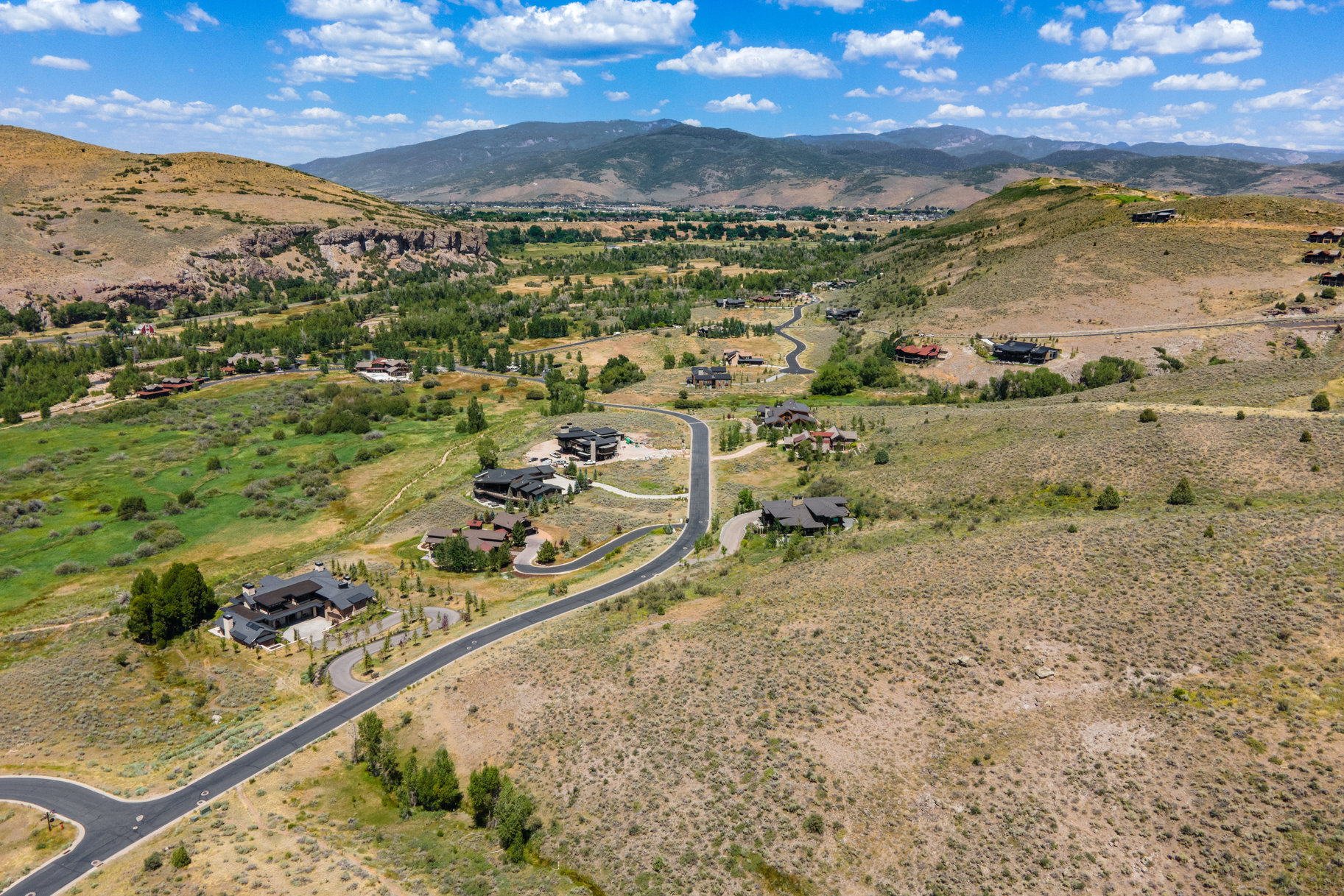  Extraordinary Victory Ranch Homesite with Deer Valley and Provo River Views - 物件實景