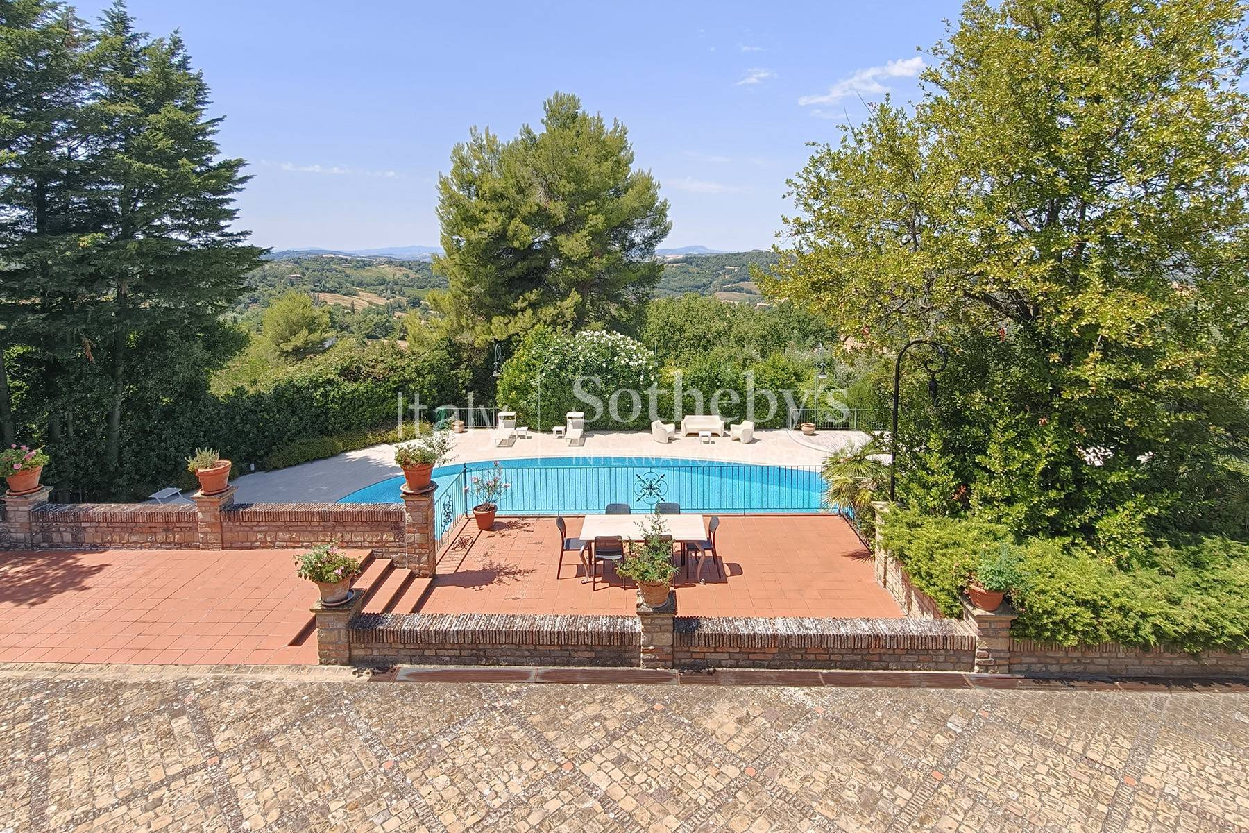  Elegant Country Villa in the Hills above Pesaro - 物件實景