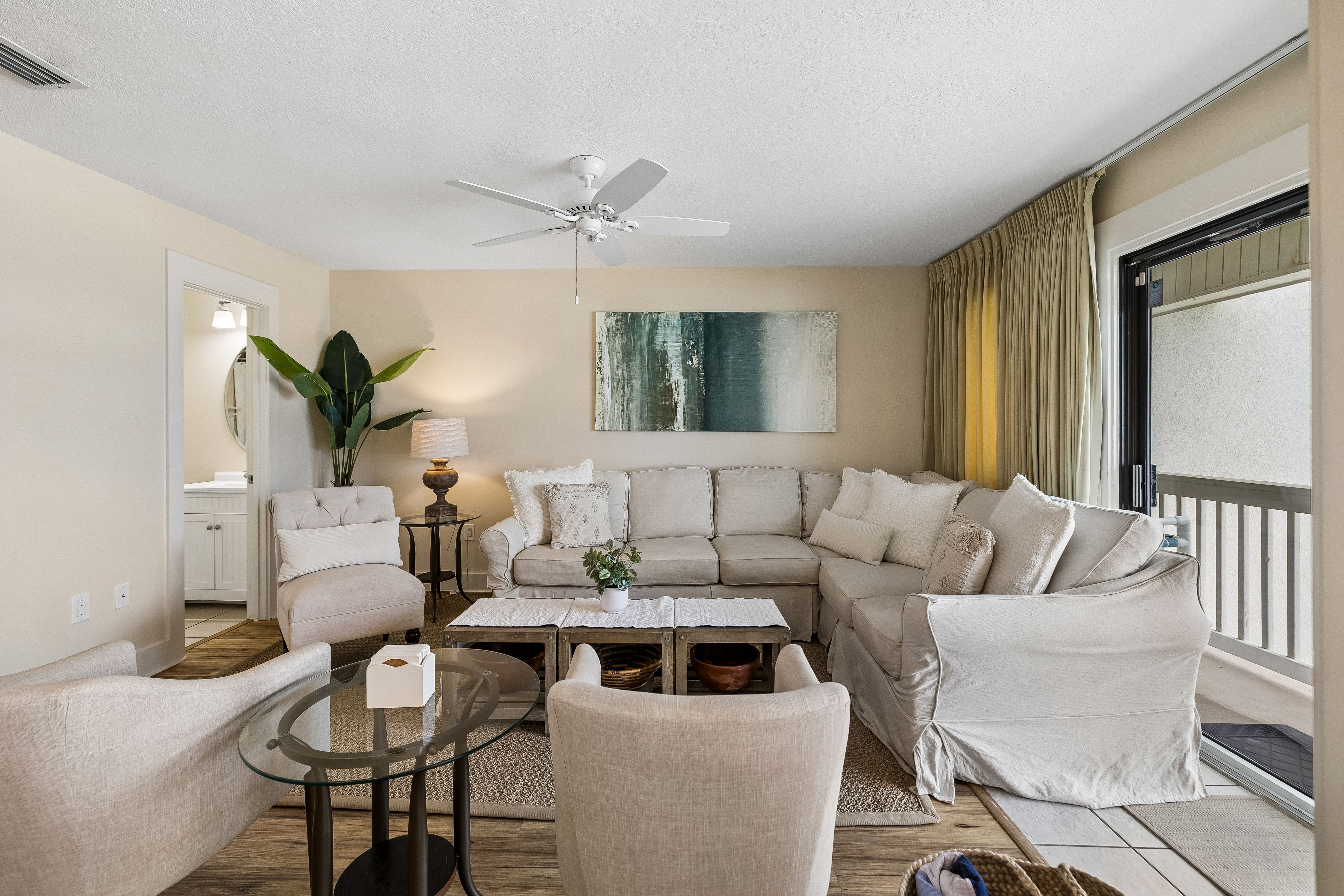 Turnkey Gulf-View Escape on Panama City Beach’s West End - 物件實景