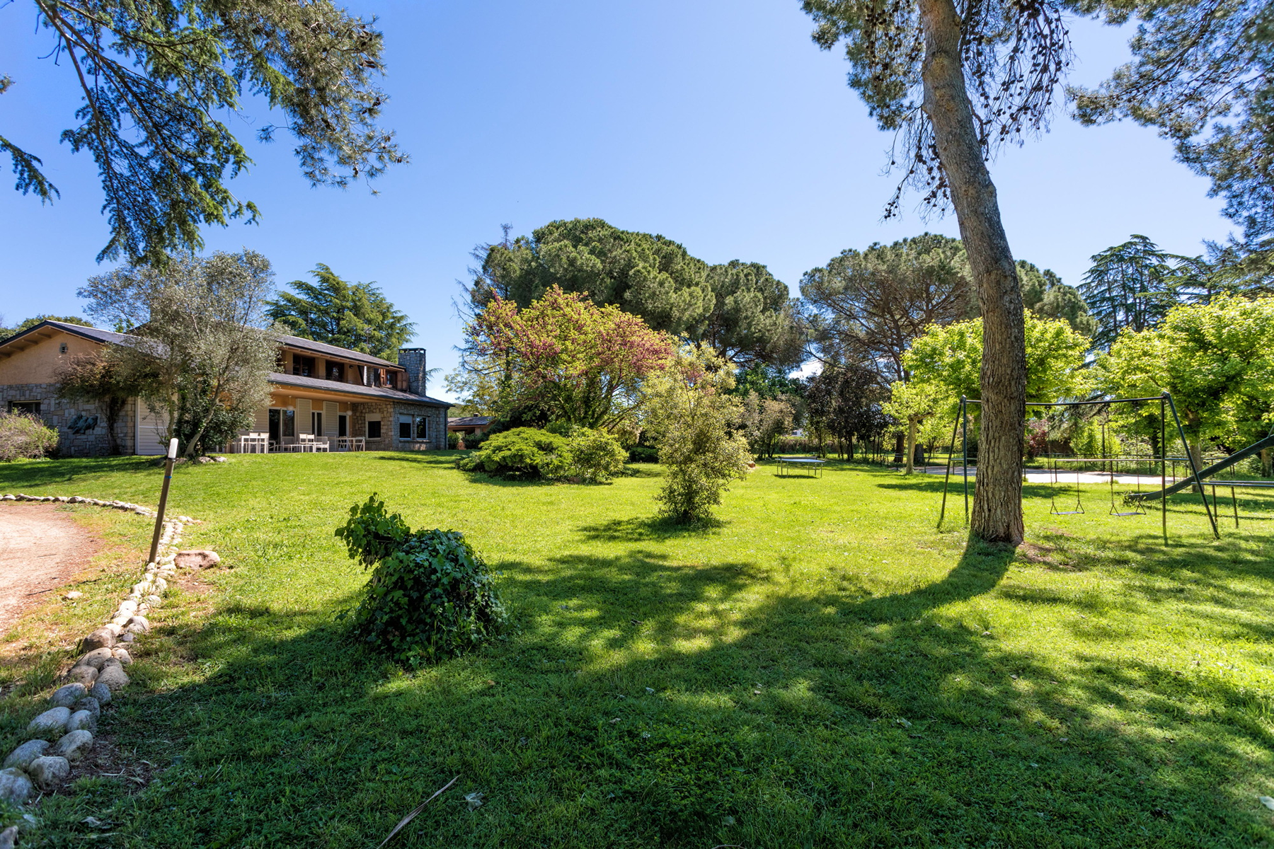  Exclusive country estate near Barcelona with tourist rental license - 物件實景