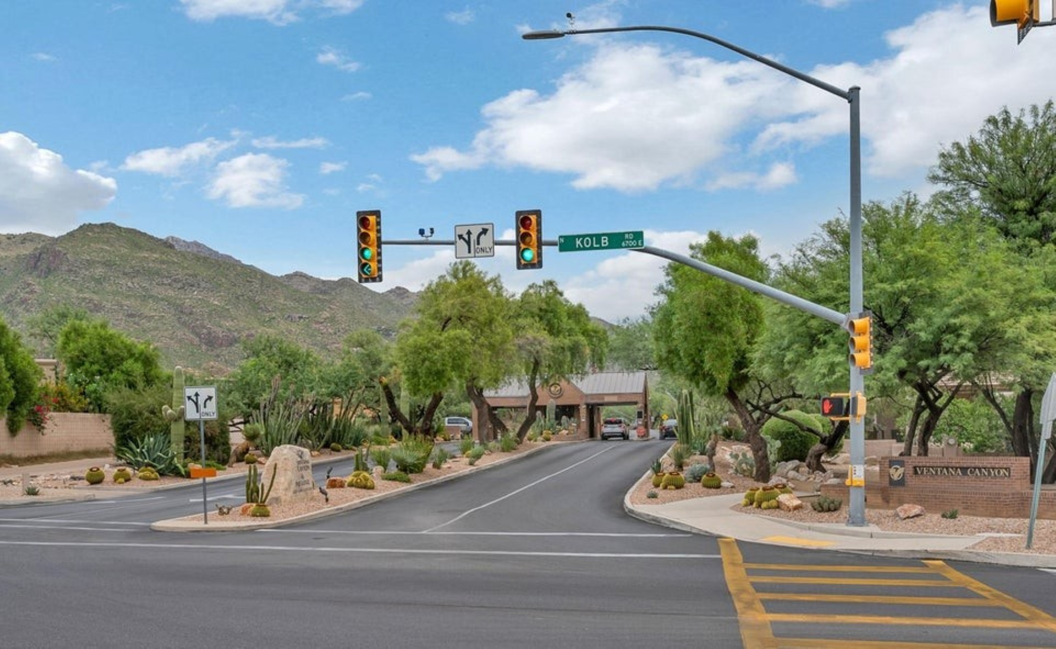  6970 E Quiet Desert Lane¦Tucson, AZ - 物件實景