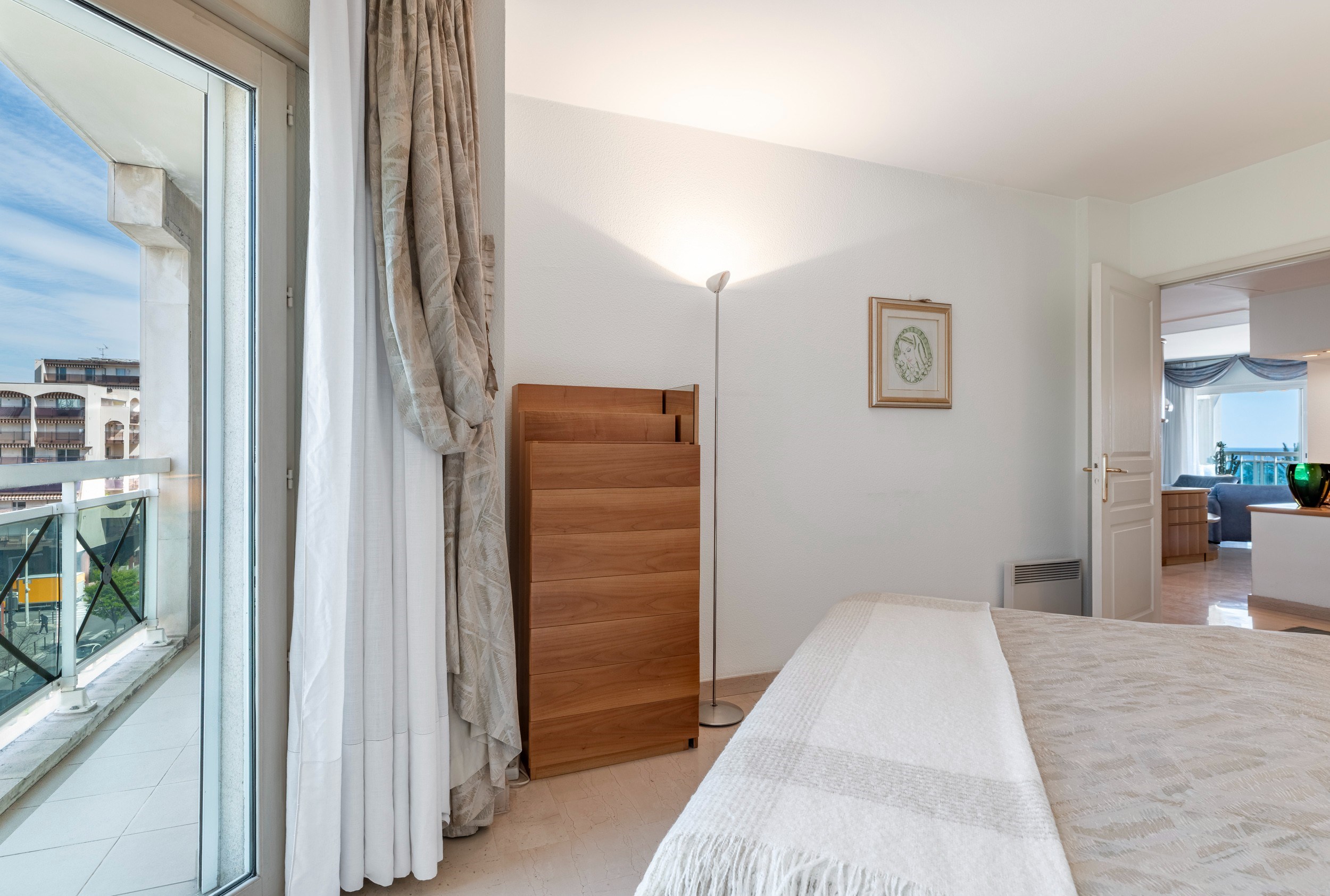  Nice Promenade des Anglais apartment 114 sqm terrace panoramic sea view upper f… - 物件實景