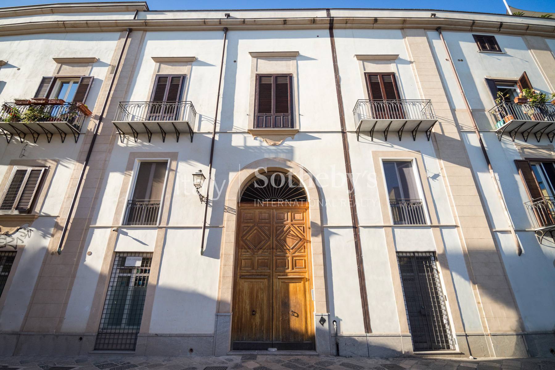  Elegant apartment with terrace in the center of Palermo - 物件實景