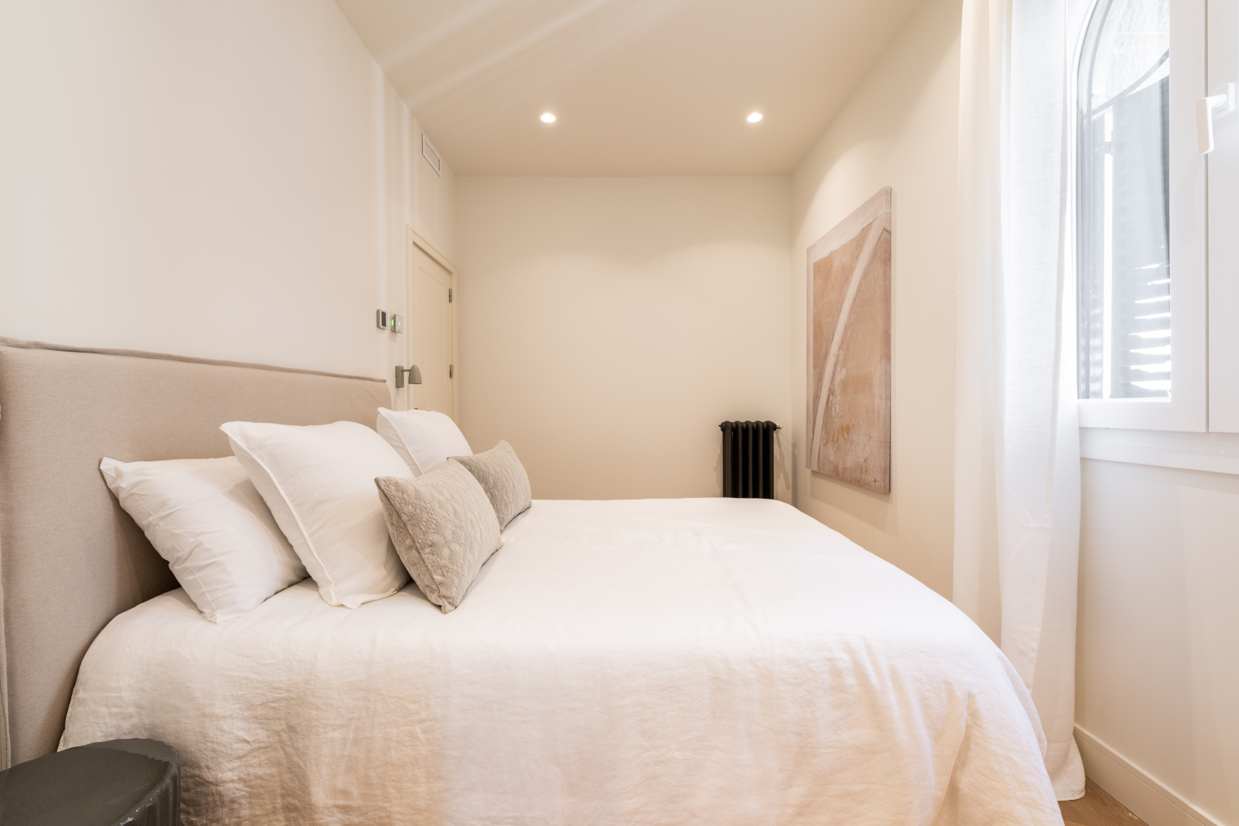  Flat under renovation in Barrio Salamanca, Madrid - 物件實景
