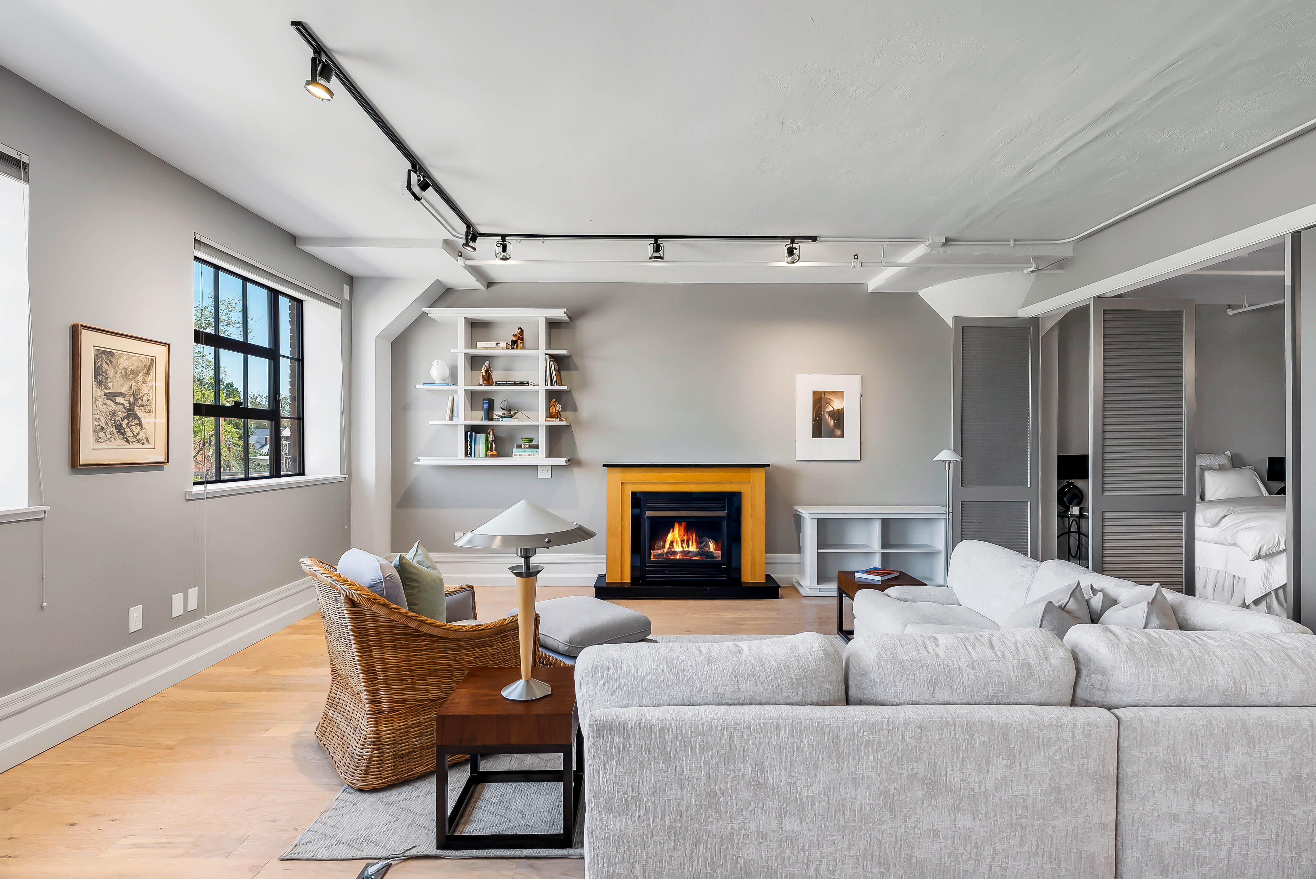  Experience sophisticated urban living at the Maison Lofts - 物件實景