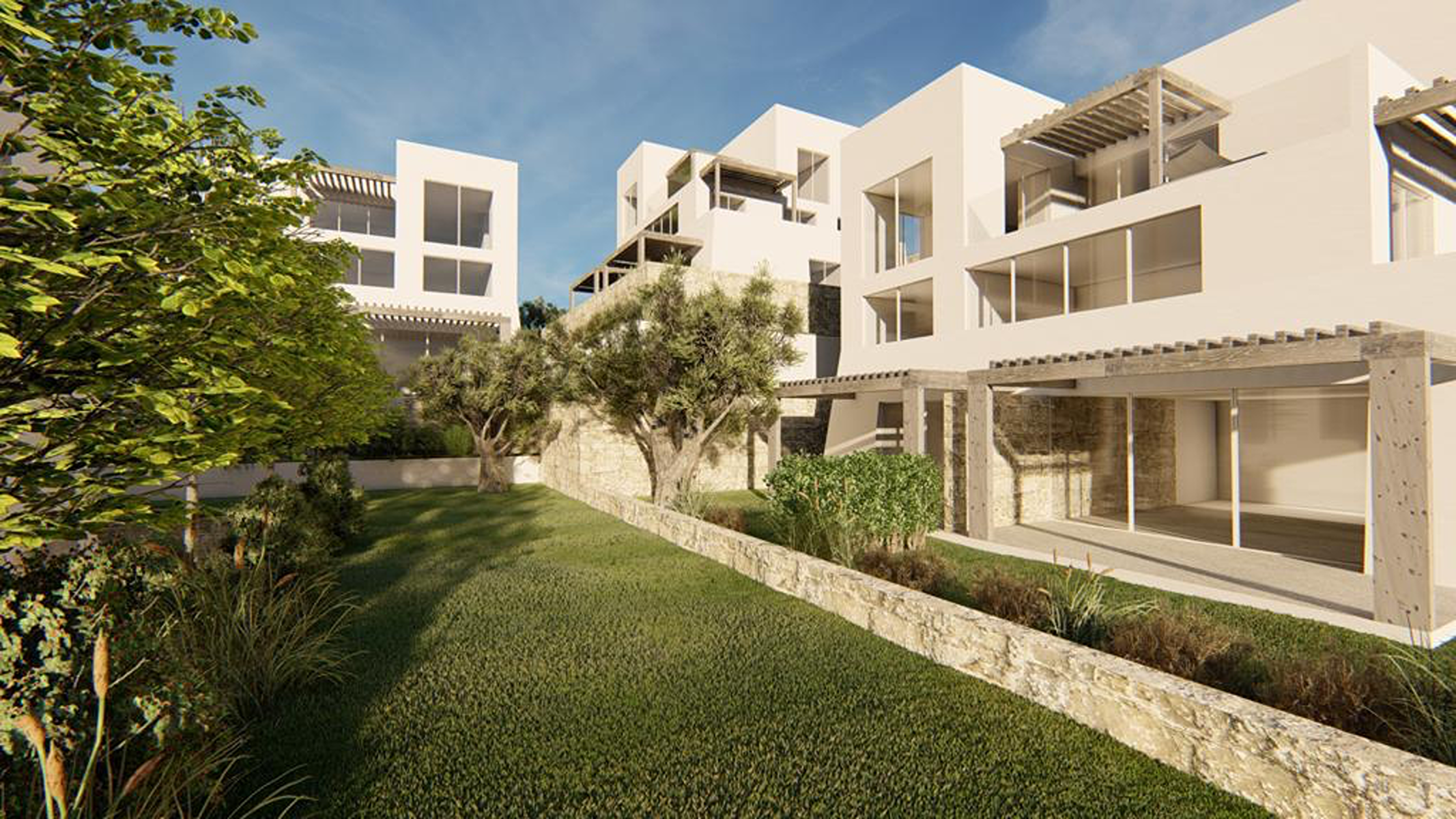  Three-bedroom penthouse with views of the Strait of Gibraltar - 物件實景