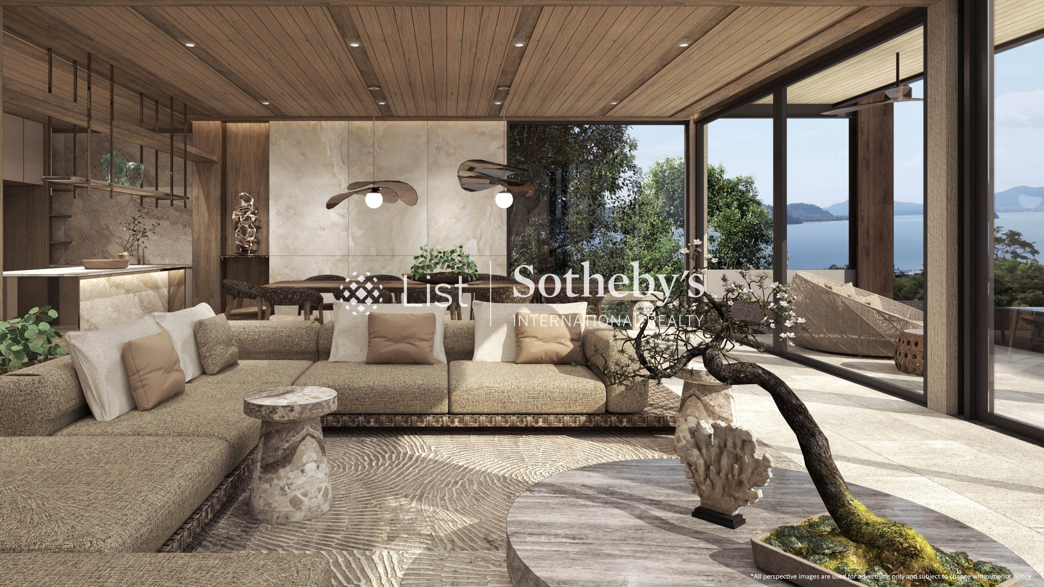  New Sri Panwa Hillside Villa, within 5 Star Gated Resort - 物件實景