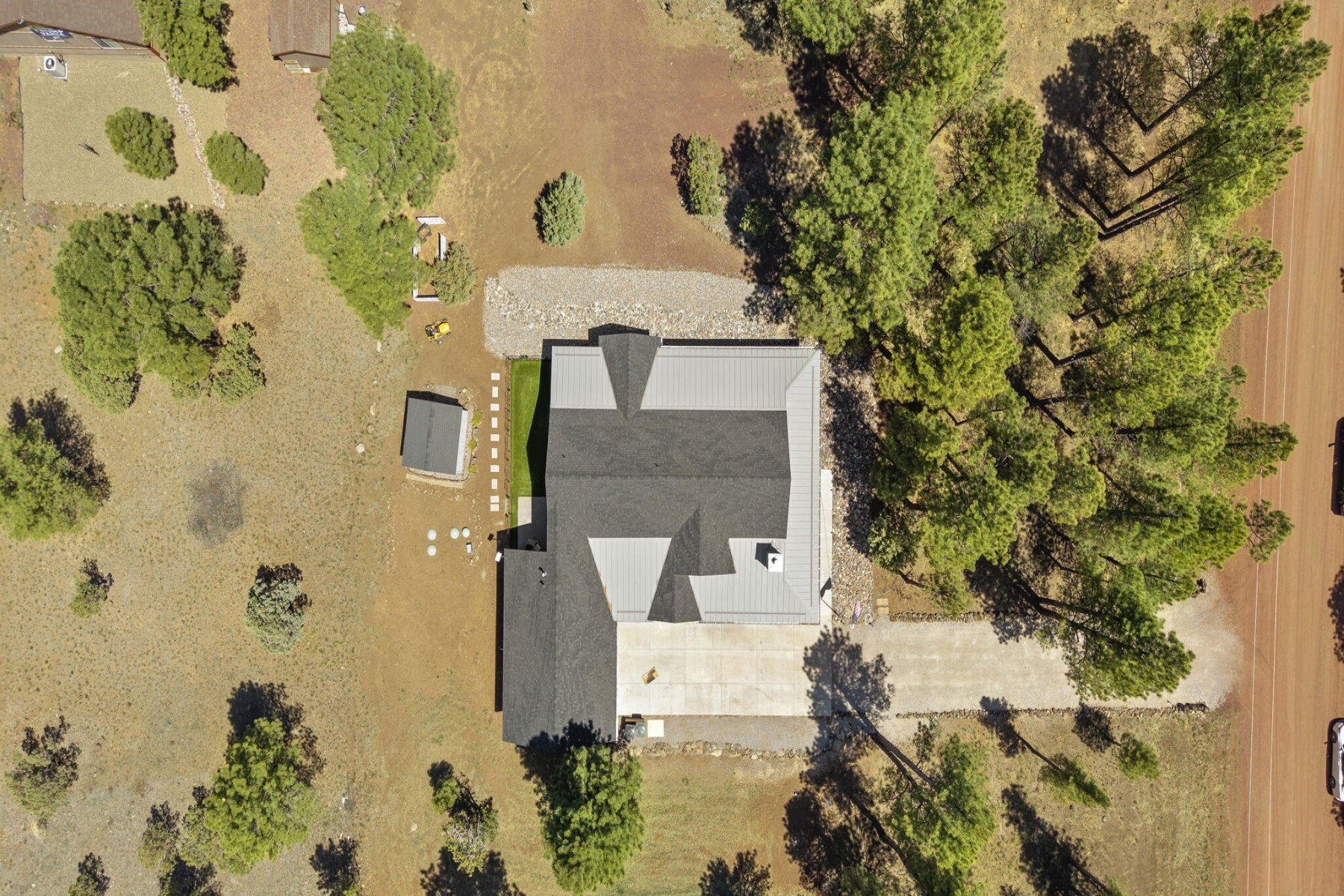  269 N Stoneman Boulevard ¦Williams, AZ - 物件實景