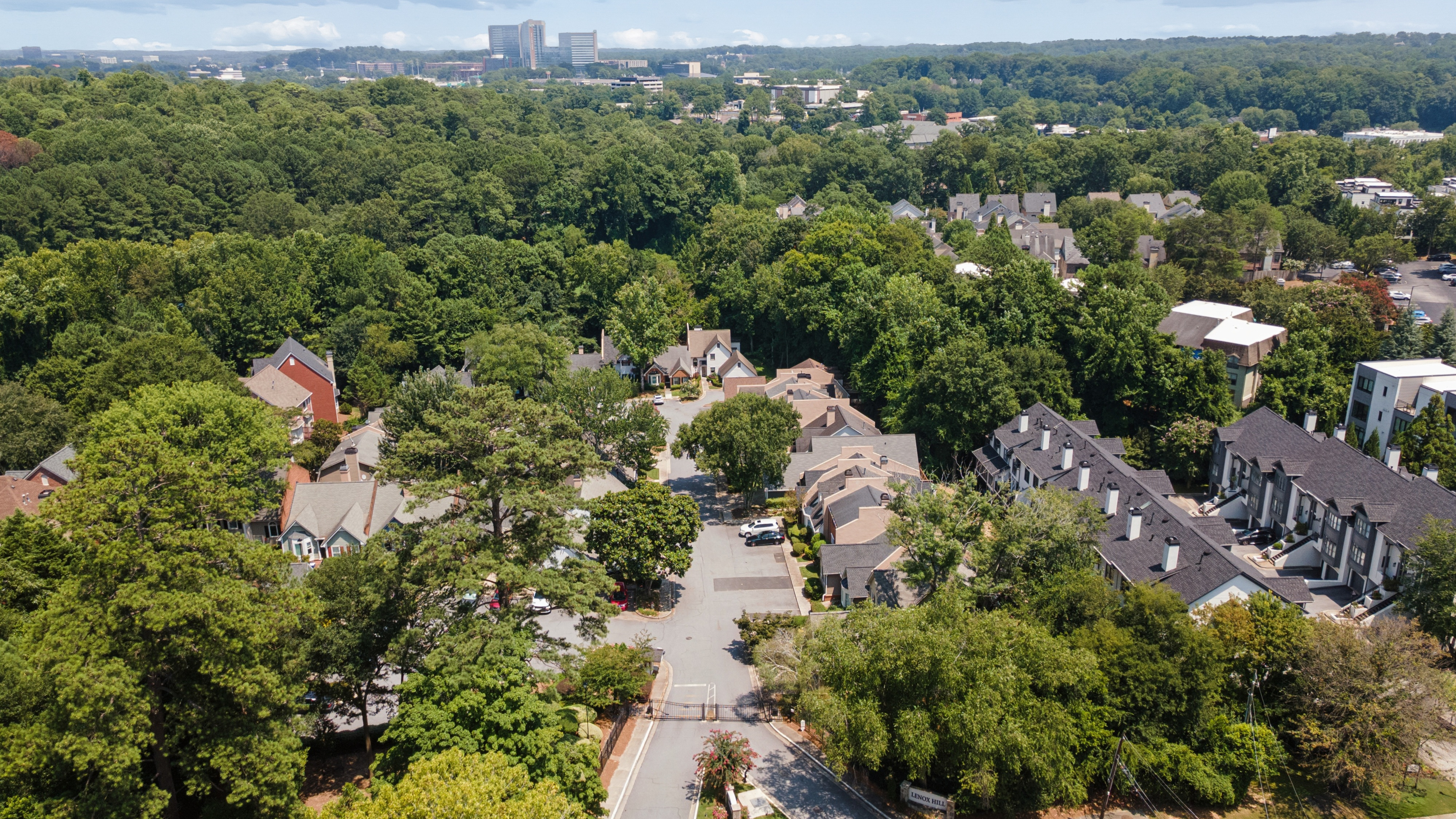  Rare One Level Living in Gated Buckhead Community - 物件實景