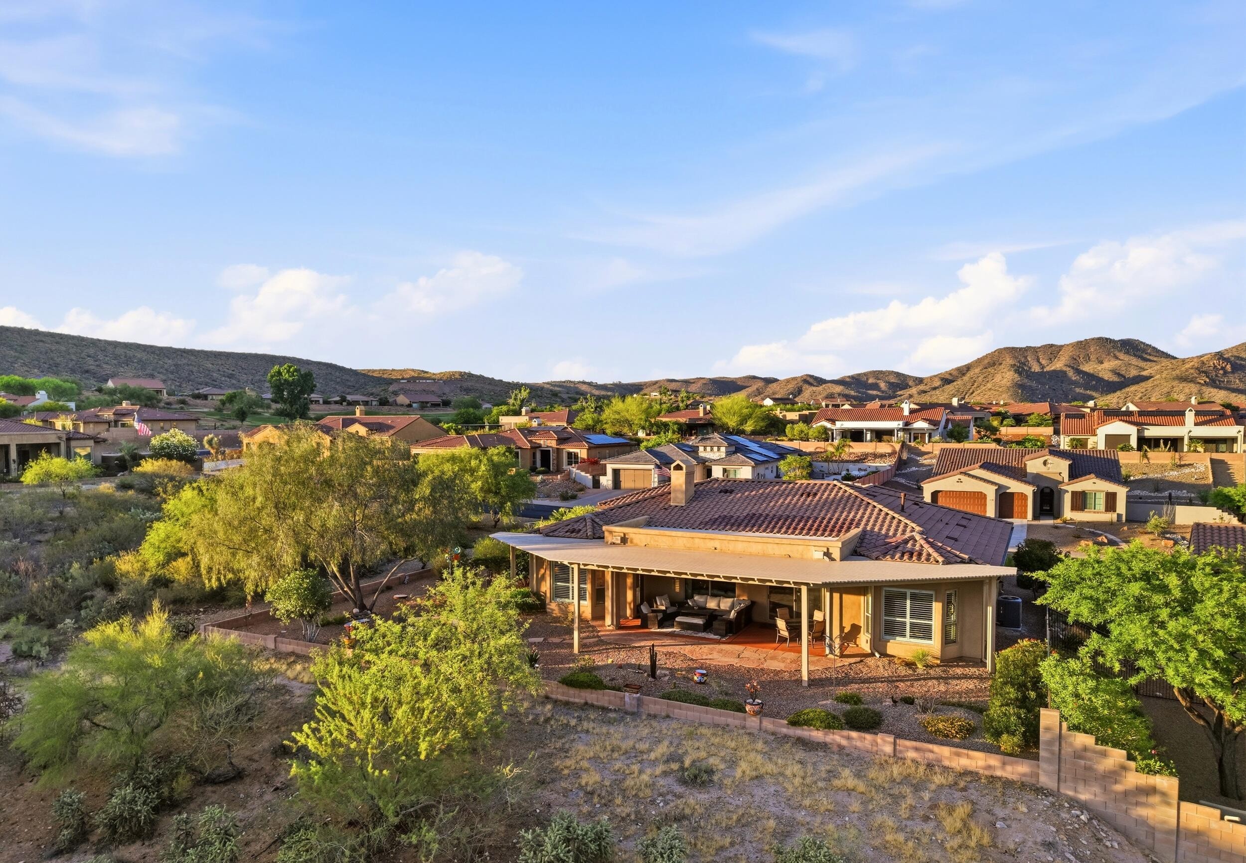 35864 S Ocotillo Canyon Drive¦Tucson, AZ, 85739 - 物件實景