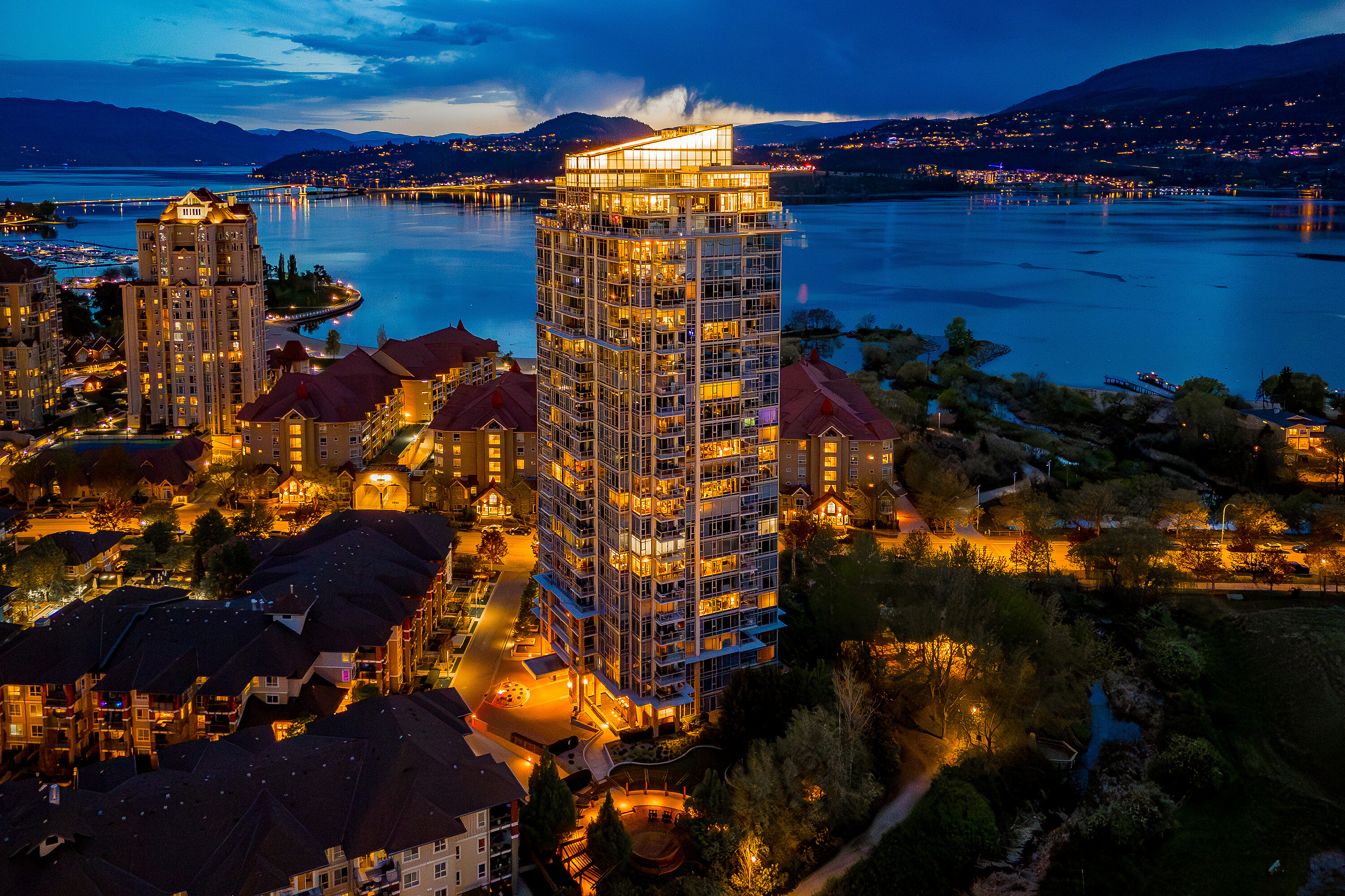  Penthouse 1 at Waterscapes - 物件實景