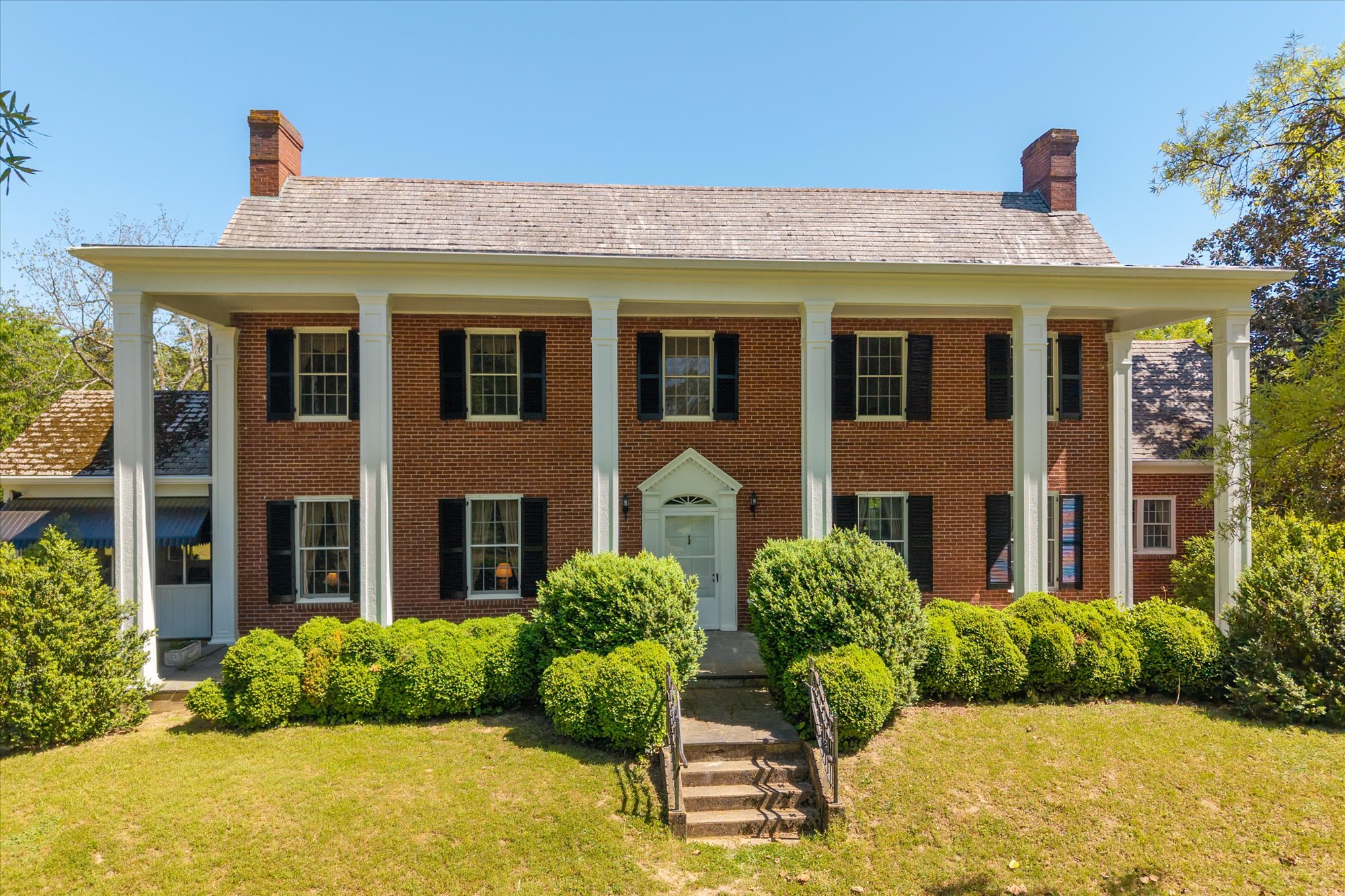 Whitehall Farm