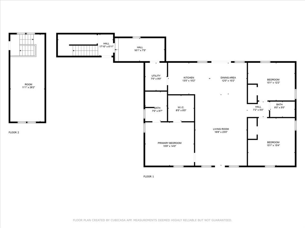 Poolville, Texas, 76487, United States, 4 Bedrooms Bedrooms, ,2 BathroomsBathrooms,Residential,For Sale,1974067