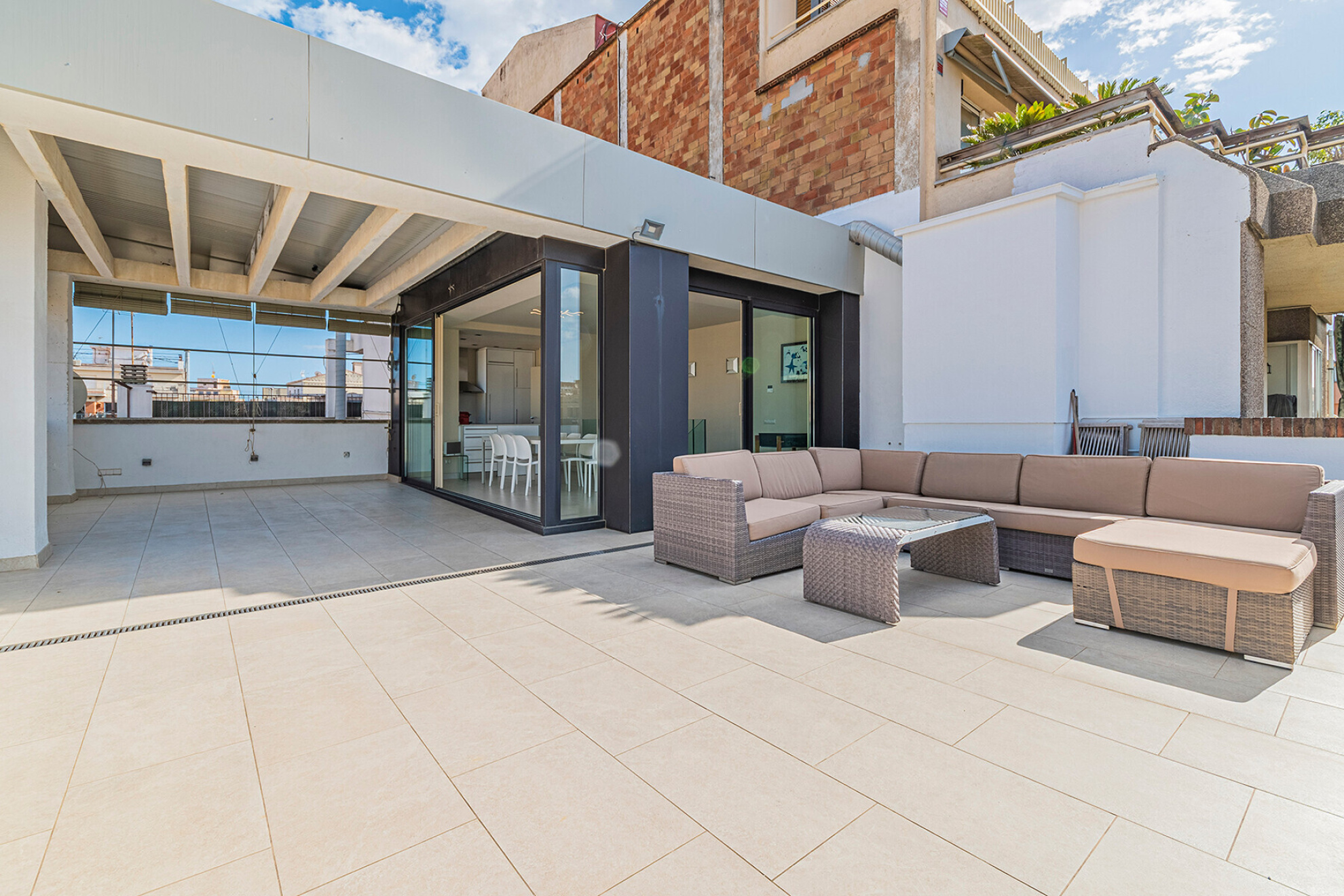  Penthouse with terrace and unique views of the Sagrada Familia in Barcelona - 物件實景