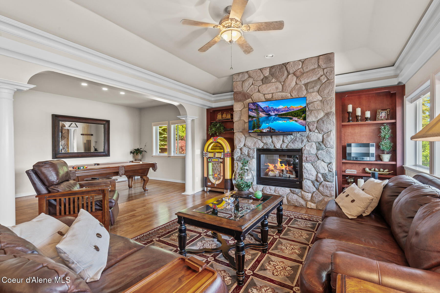 Coeur d'Alene, Idaho, 83814, United States, 4 Bedrooms Bedrooms, ,Residential,For Sale,2048588