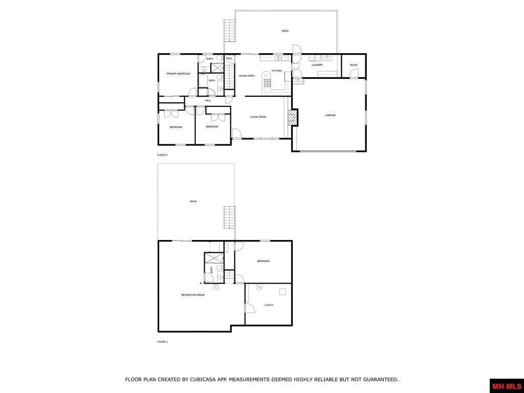 Gainesville, Missouri, 65655, United States, 4 Bedrooms Bedrooms, ,3 BathroomsBathrooms,Residential,For Sale,1979779