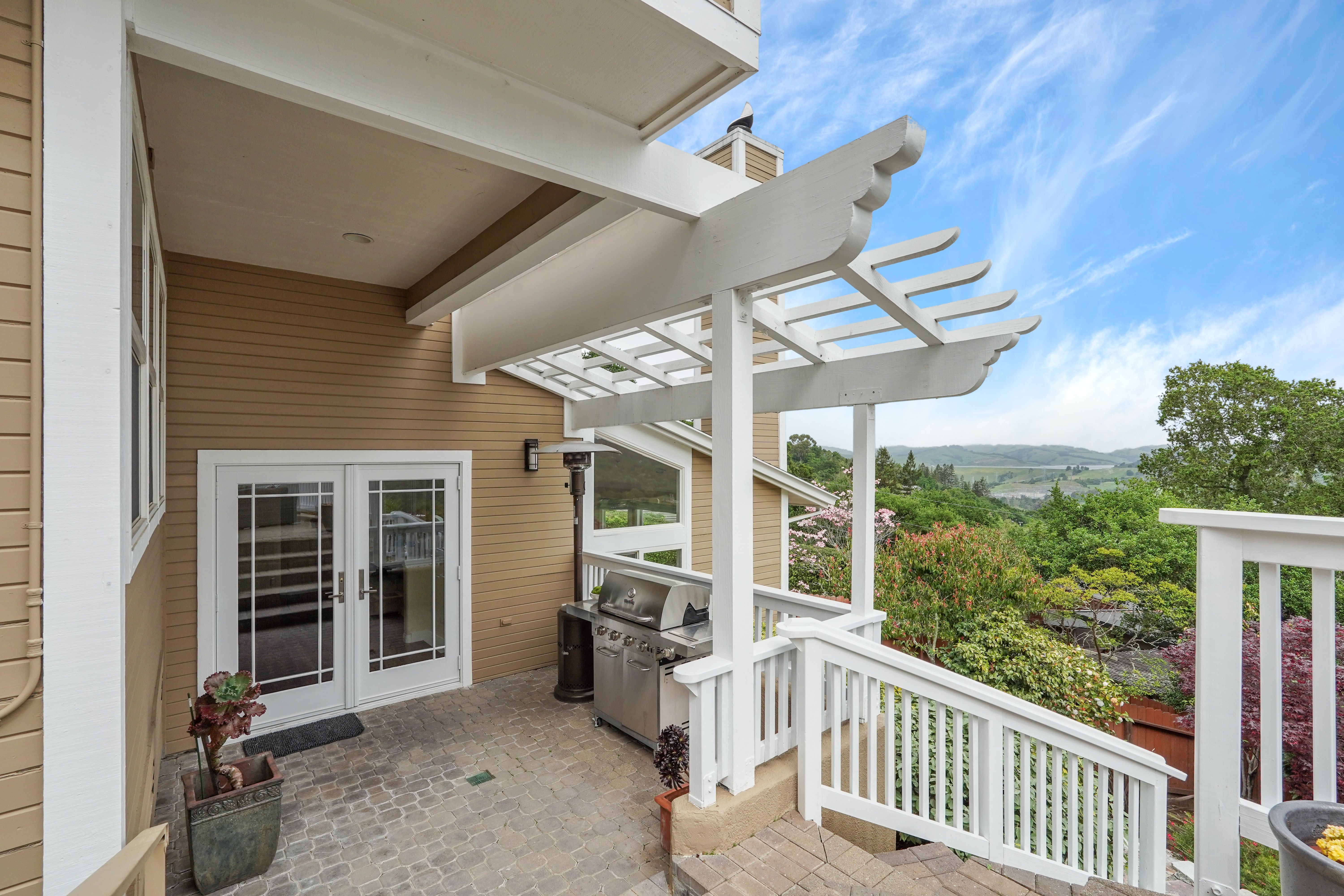  Breathtaking Contemporary Retreat with Golf Course and Mount Diablo Views - 物件實景