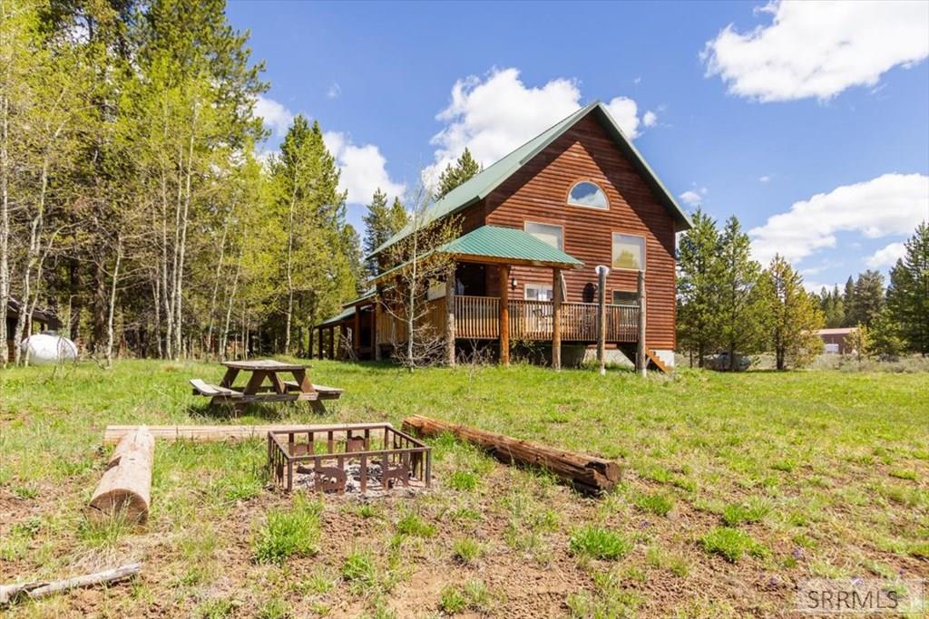 ISLAND PARK, Idaho, 83429, United States, 3 Bedrooms Bedrooms, ,2 BathroomsBathrooms,Residential,For Sale,2048792