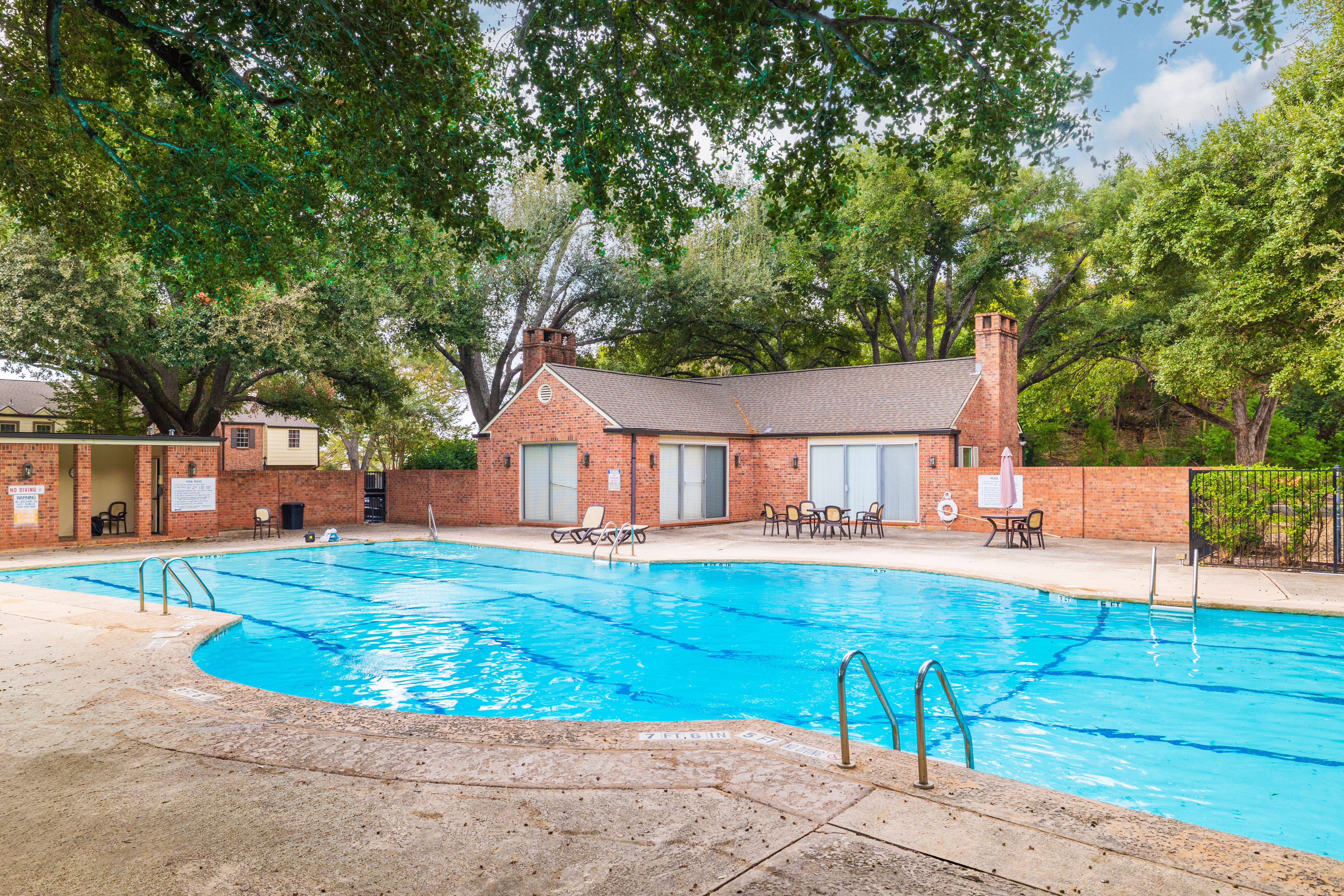  Charming Northwest Hills Townhome  Pool  Tennis Courts - 物件實景