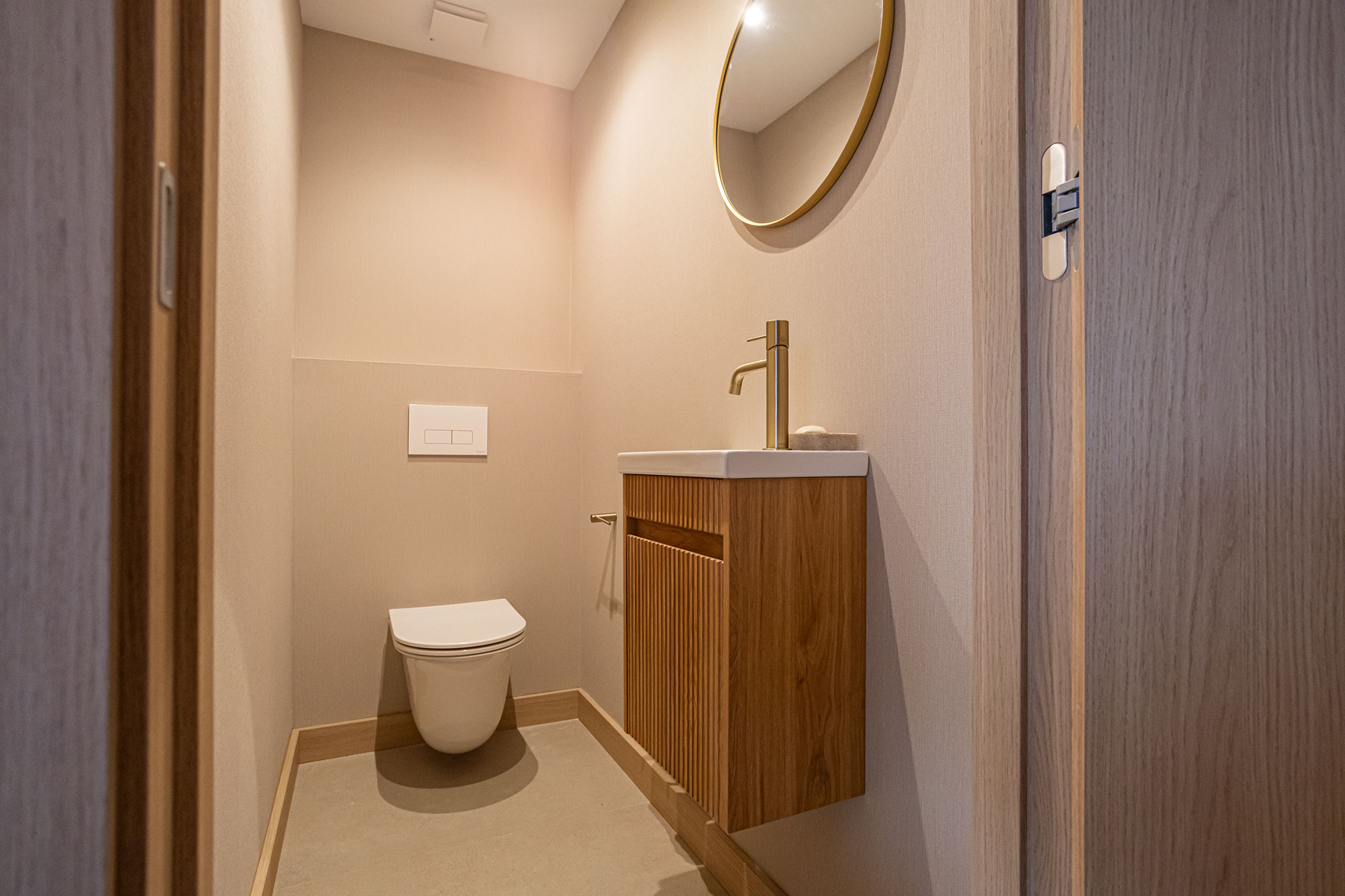  3-bedroom flat with panoramic views in Arturo Soria, Madrid - 物件實景