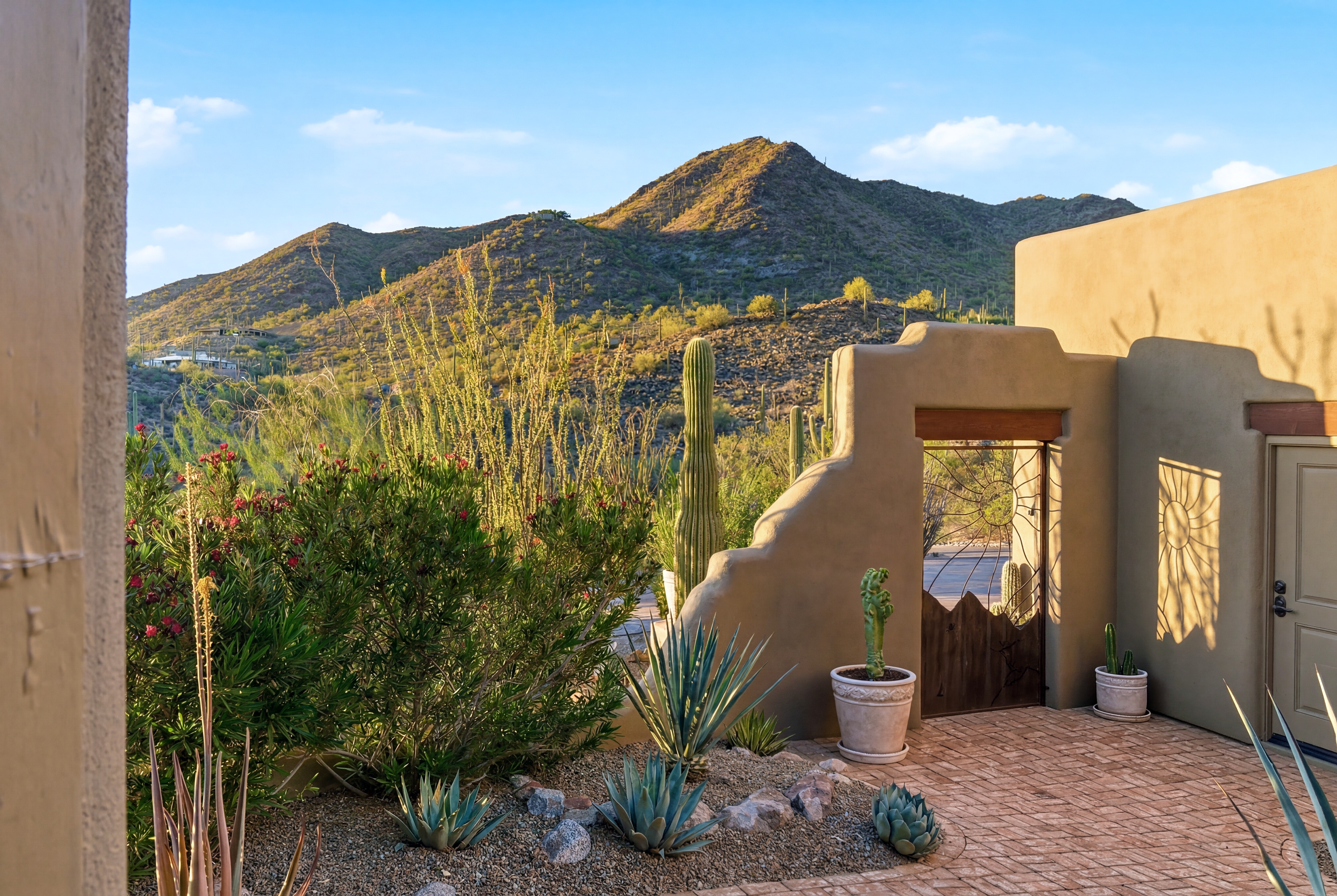  43311 N Cottonwood Canyon Road Cave Creek, AZ - 物件實景