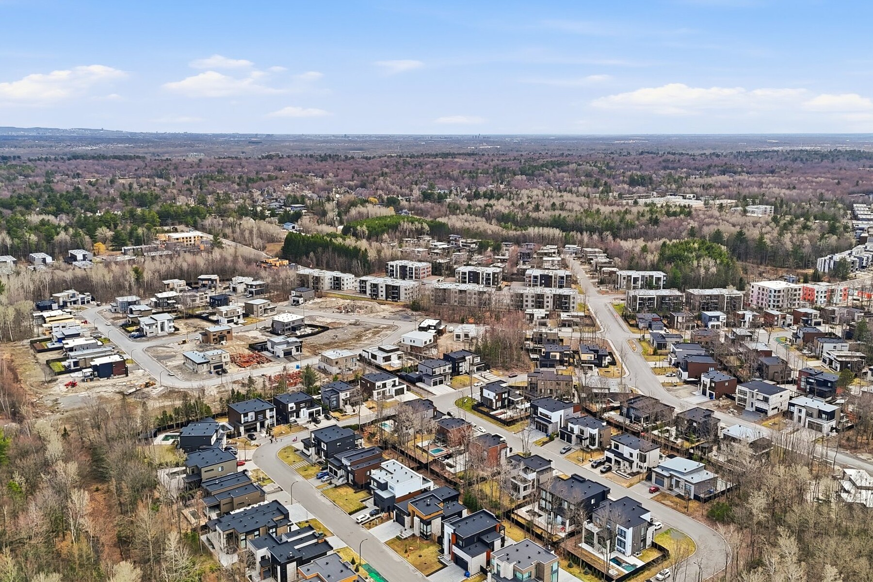  Blainville, Laurentides - 物件實景