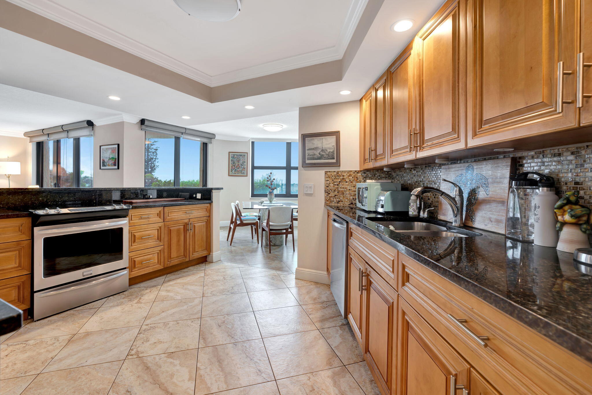 5420 N Ocean Drive, Unit #206, Riviera Beach, Florida, 33404, United States, 2 Bedrooms Bedrooms, ,2 BathroomsBathrooms,Residential,For Sale,5420 N Ocean Drive, Unit #206,1683733