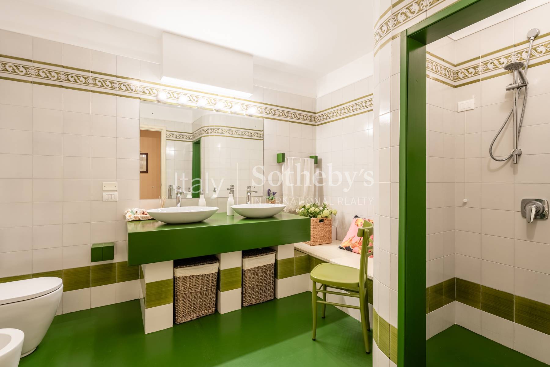  Refined apartment with terrace in the centre of Lucca - 物件實景