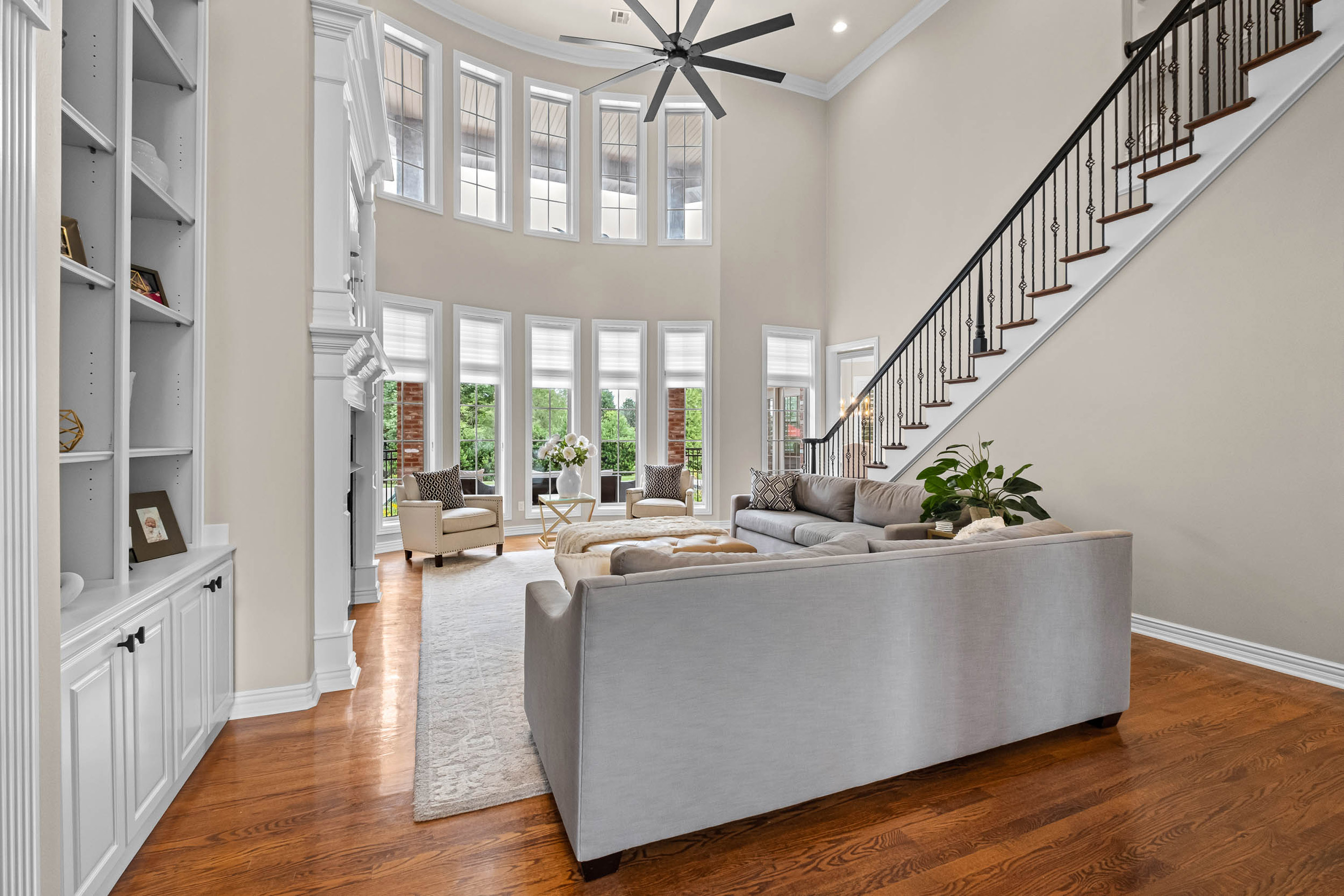  17 Nottingham Lane, Rogers, AR 72758 - 物件實景
