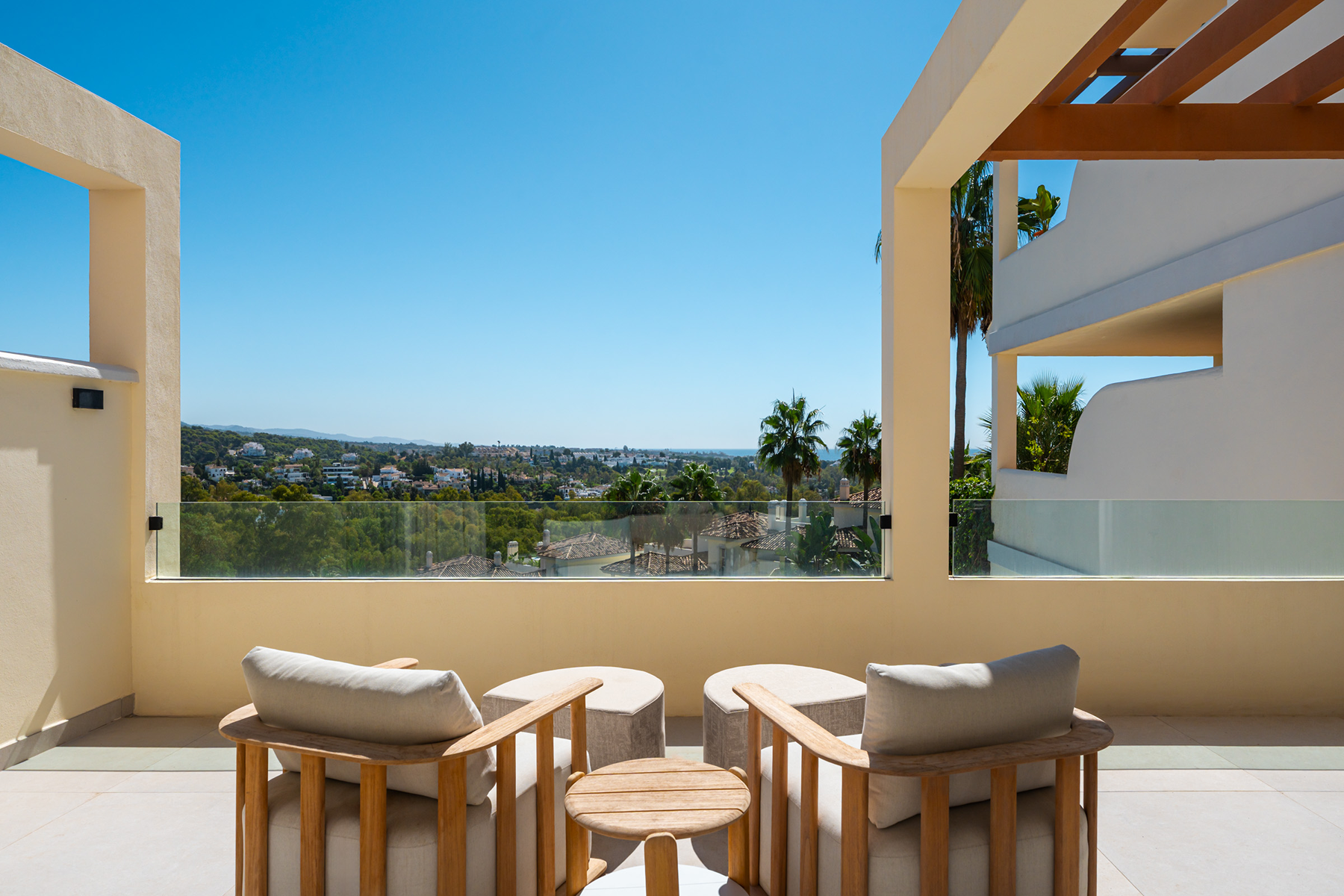  Contemporary Apartment with panoramic views in Nueva Andalucía - 物件實景