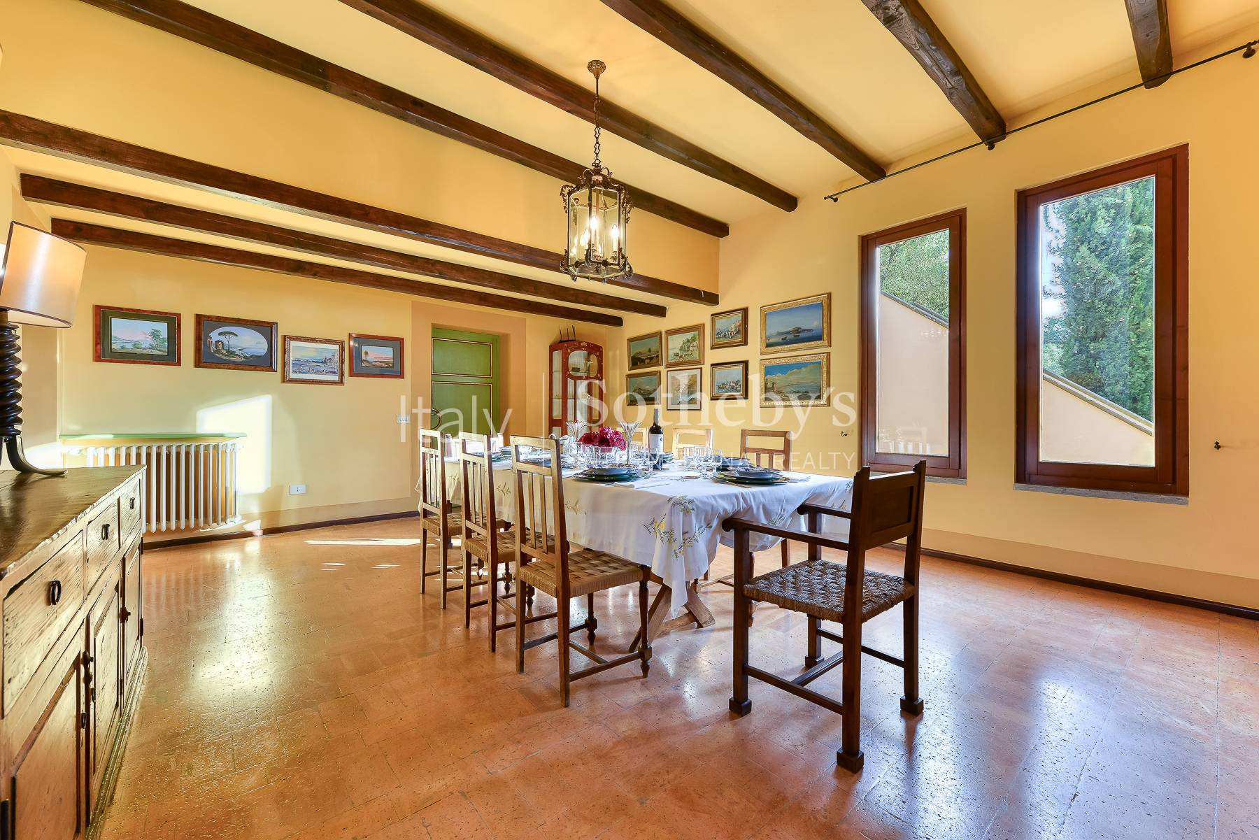  Two Villa Luxury Estate near Prestigious Golf Courses, off Rome - 物件實景
