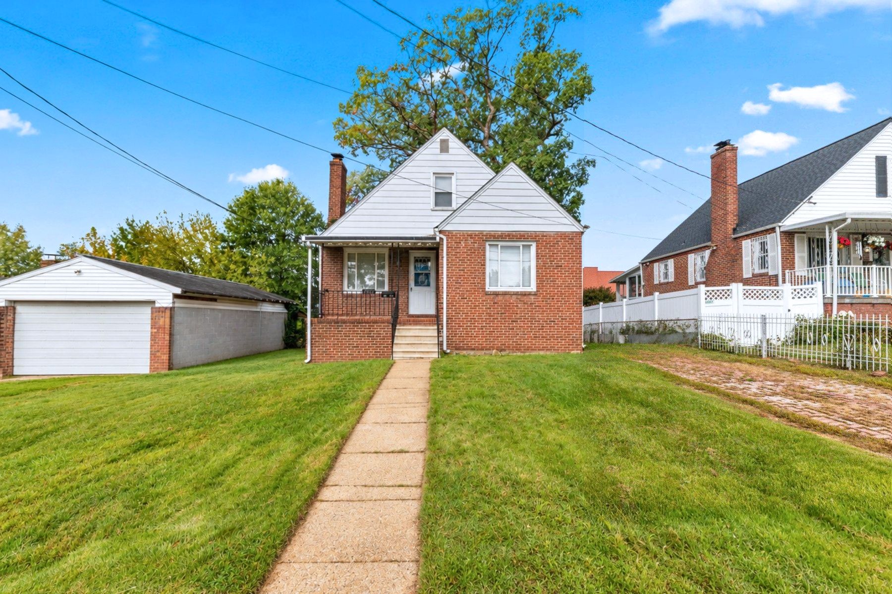  7906 Hillendale Road, Parkville, MD, 21234 - 物件實景
