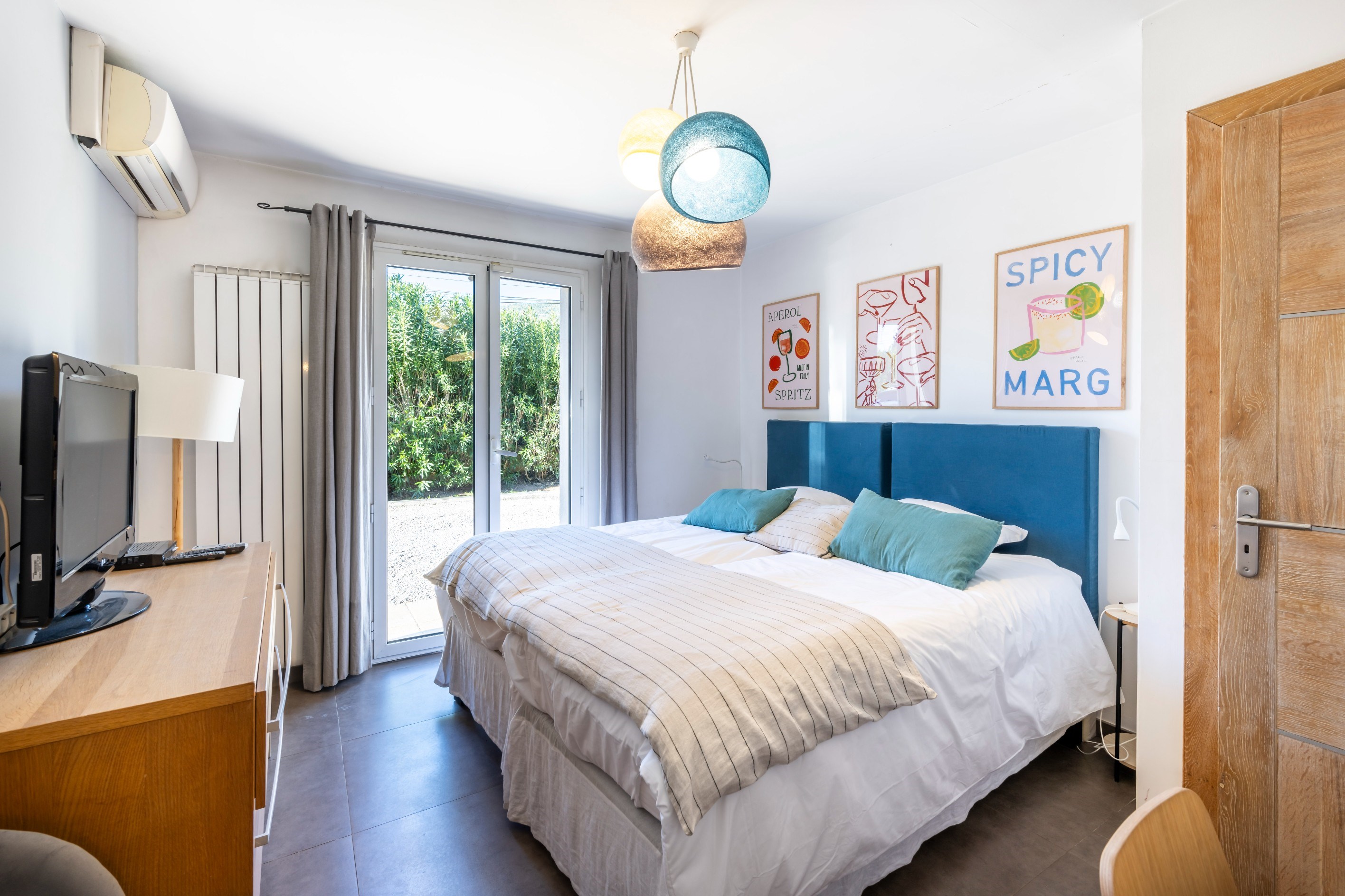  Peymeinade, villa with open views over Cabris, 7 suites, pool and leisure ameni… - 物件實景