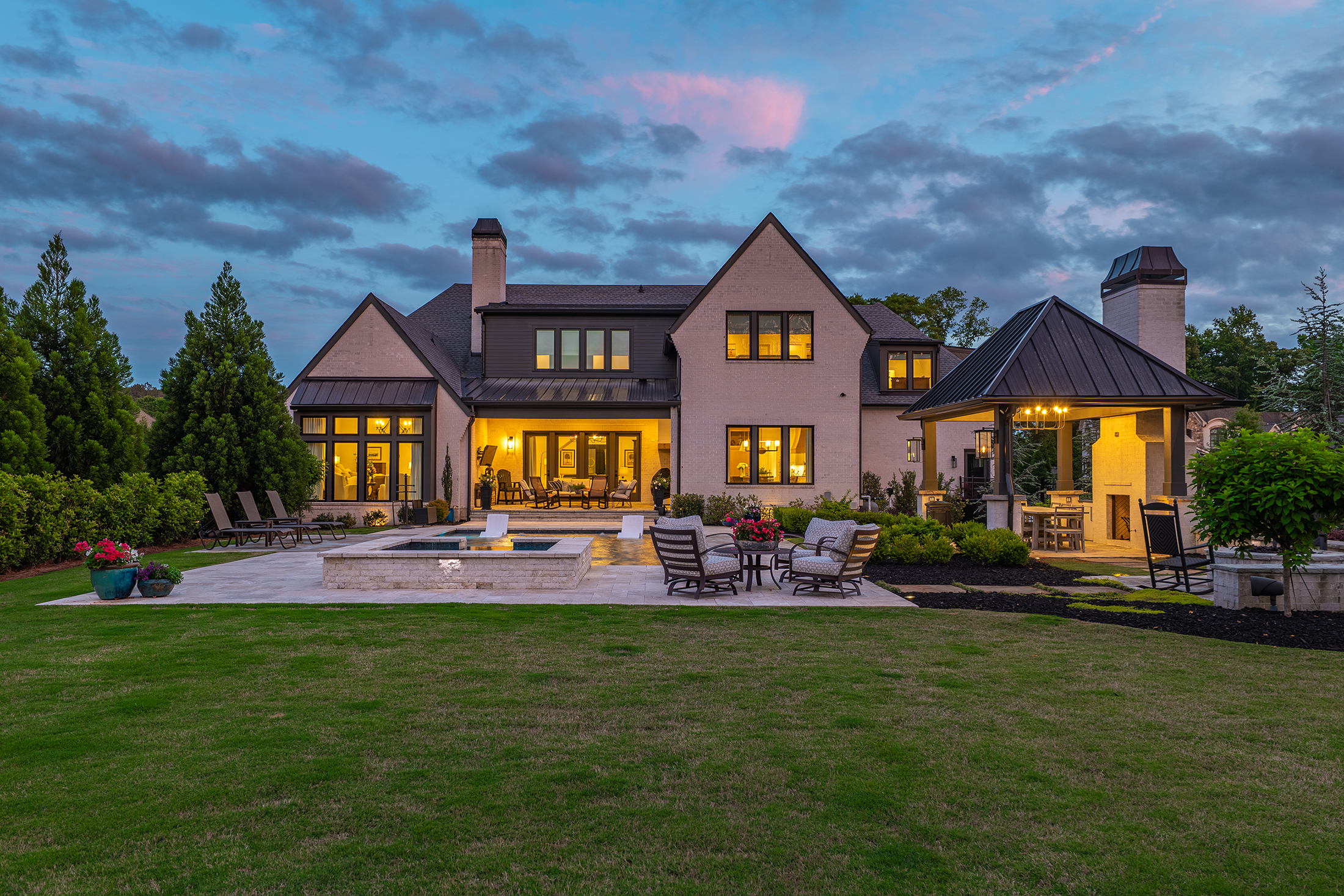  Move-in Perfect Luxury Estate - 物件實景