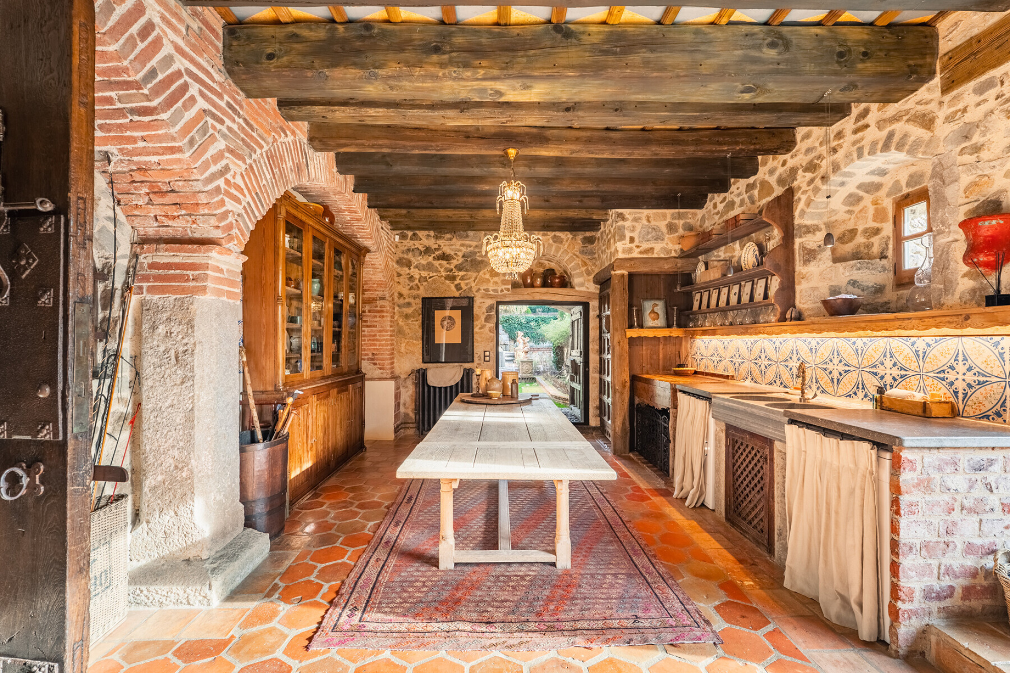  Exclusive fairy tale house with lots of charm in Cassà de la Selva - 物件實景