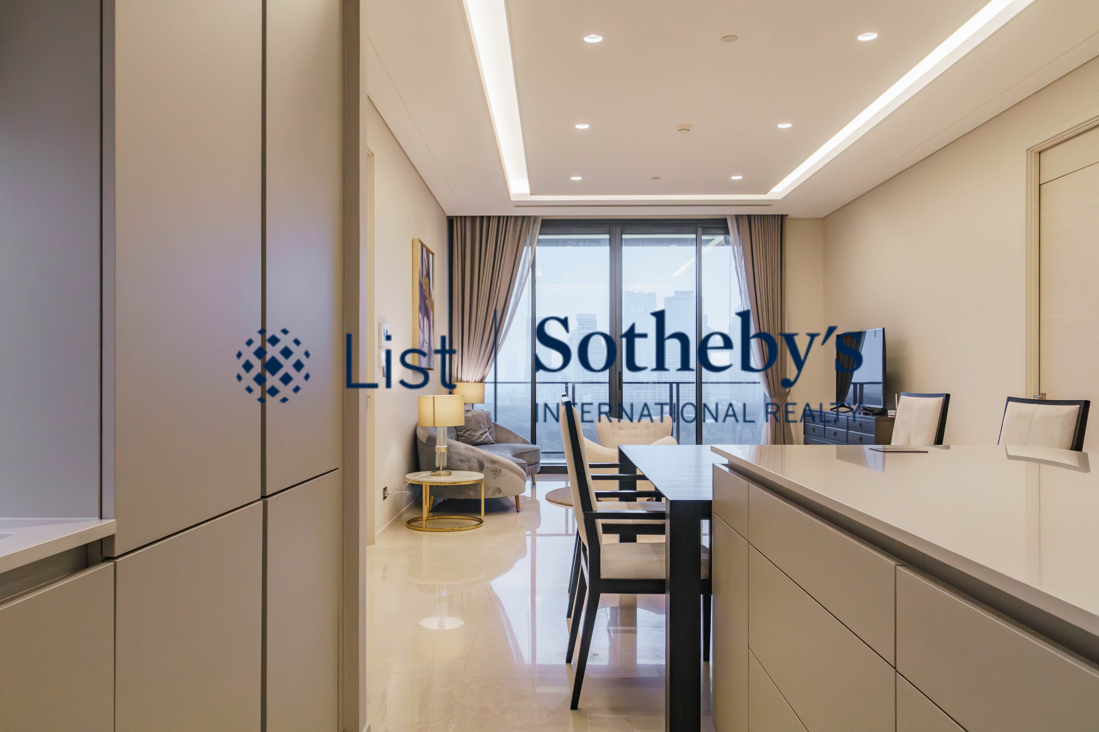  The Residences at Sindhorn Kempinski Hotel Bangkok - 物件實景