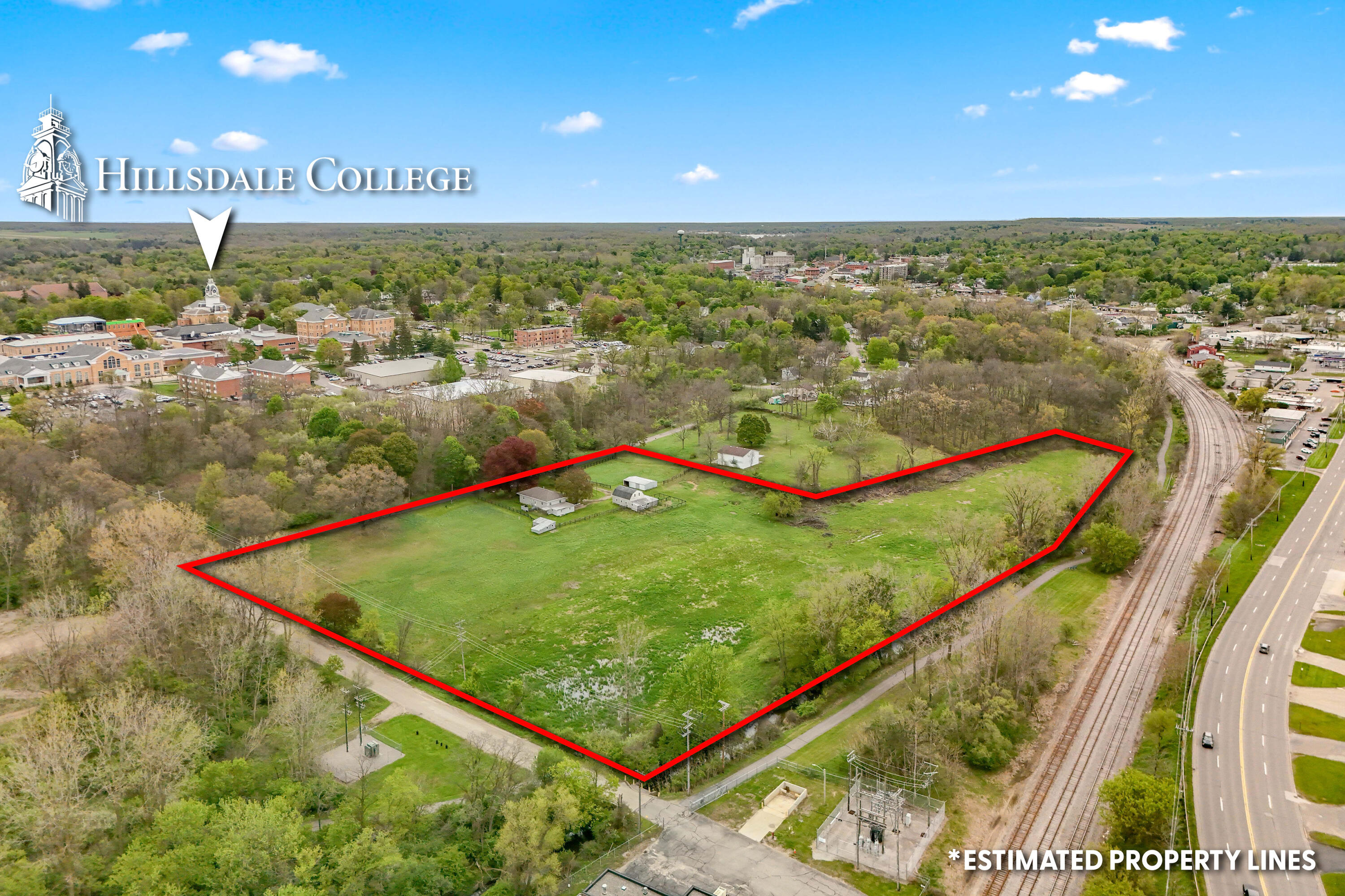 Hillsdale, Michigan, 49242, United States, 3 Bedrooms Bedrooms, ,2 BathroomsBathrooms,Residential,For Sale,2030822