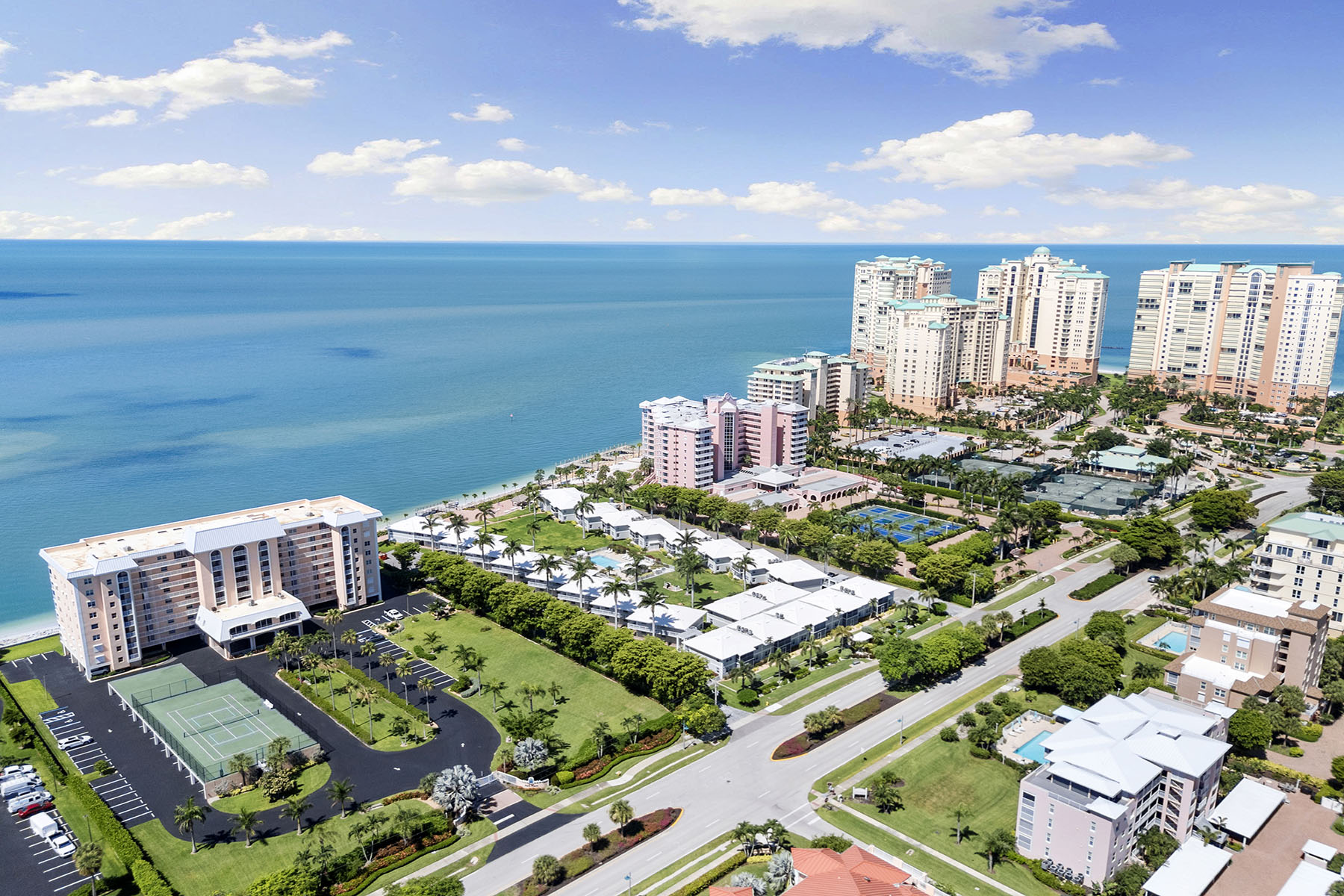  MARCO ISLAND - SURFSIDE CLUB AT MARCO ISLAND - 物件實景
