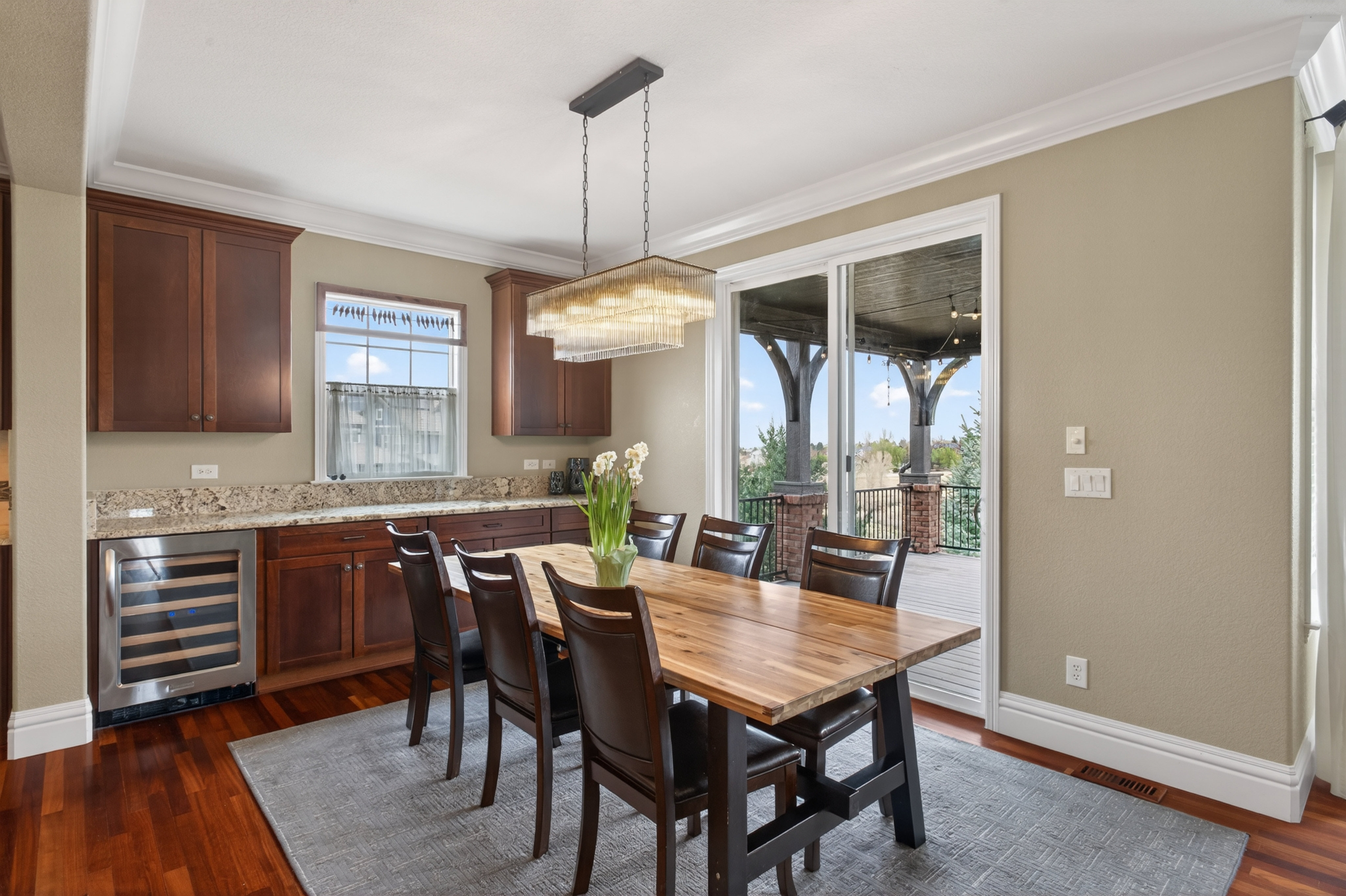  Backcountry Living: Open Space Views, Wet Bar Theater & Luxury Primary Suite - 物件實景