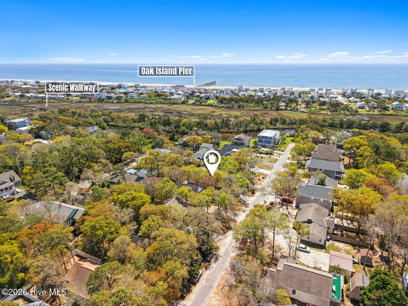 Oak Island, North Carolina, 28465, United States, 3 Bedrooms Bedrooms, ,3 BathroomsBathrooms,Residential,For Sale,2033914