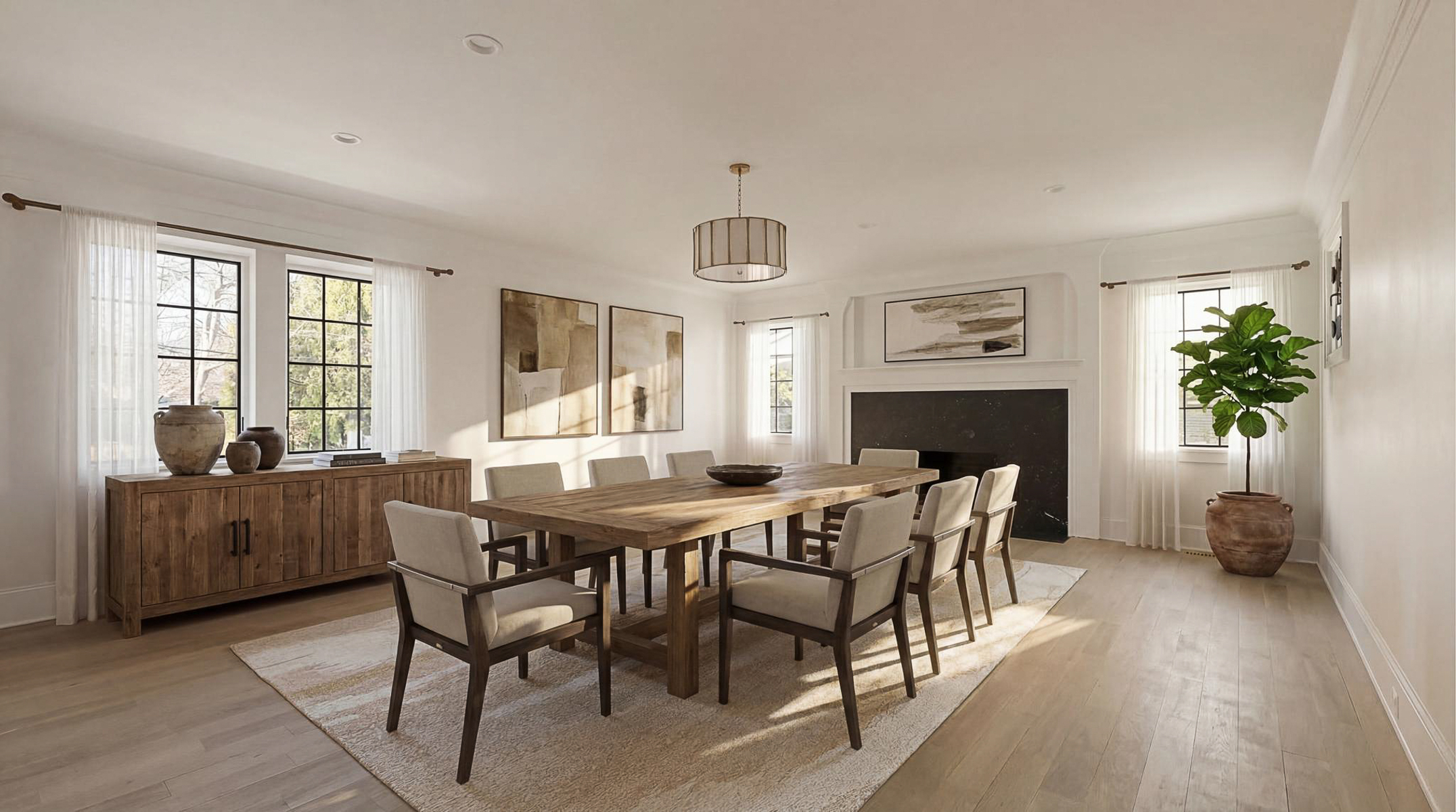  7611 Fairfax Road, Bethesda, MD, 20814 - 物件實景