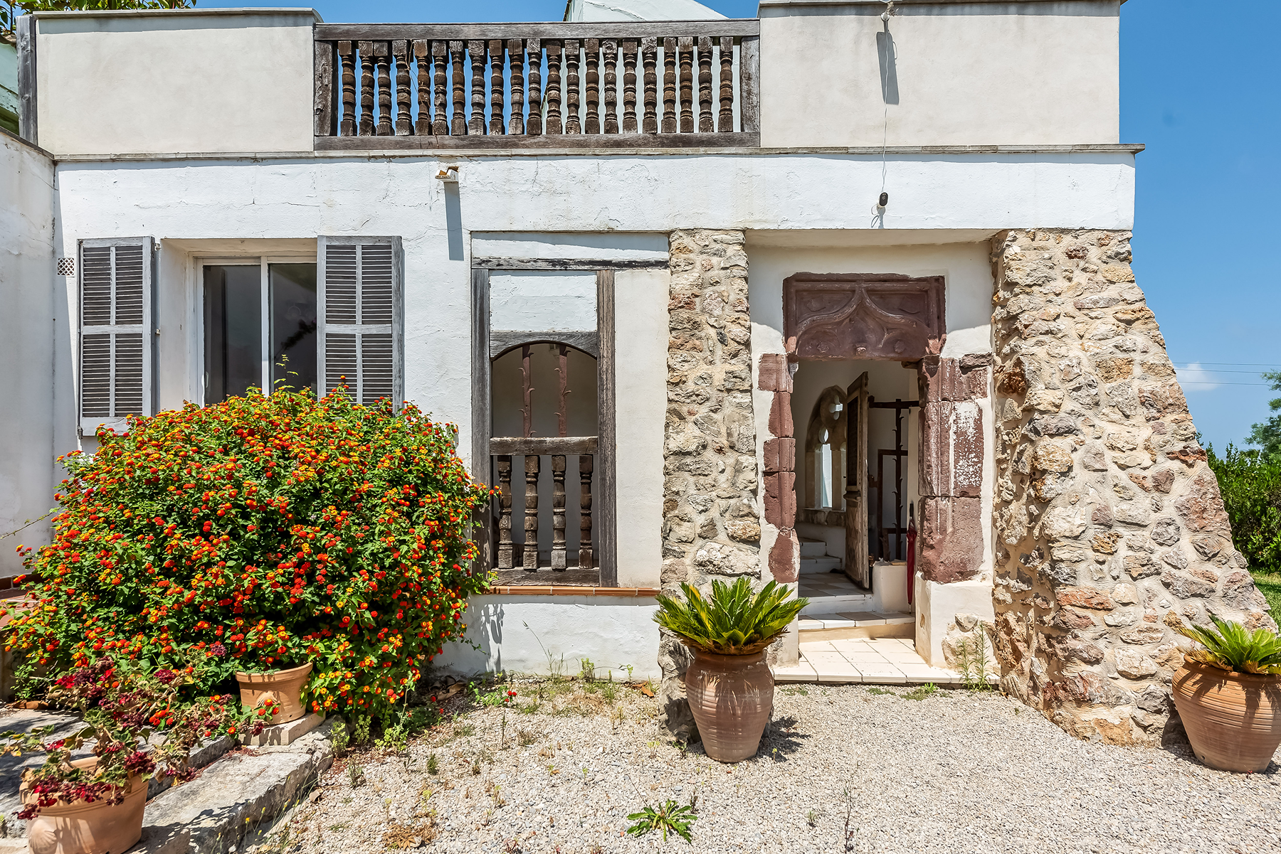  Mallorcan-style house with pool in Alcudia - 物件實景
