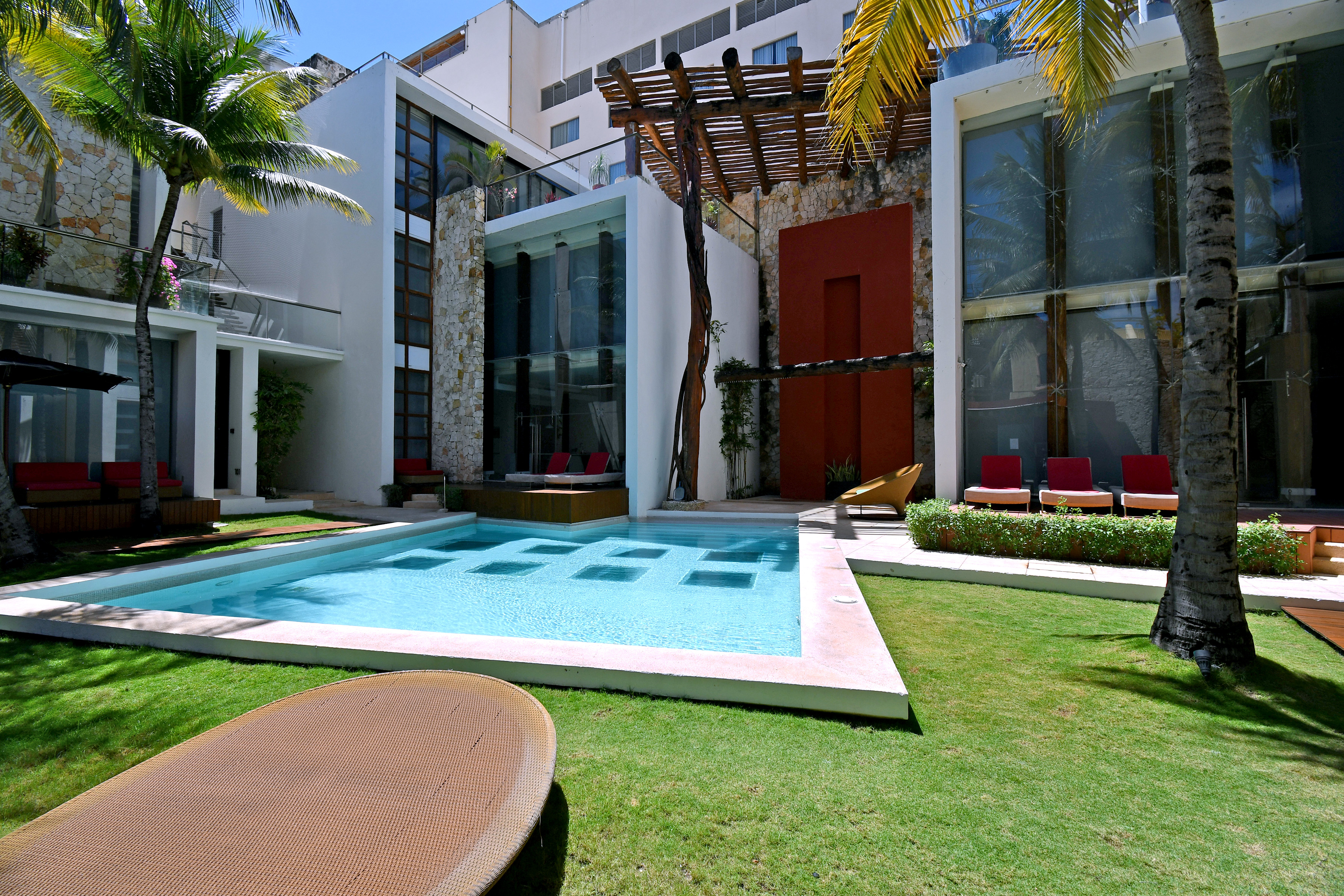  Coastal oasis high ceilings in Mamitas Beach - 物件實景