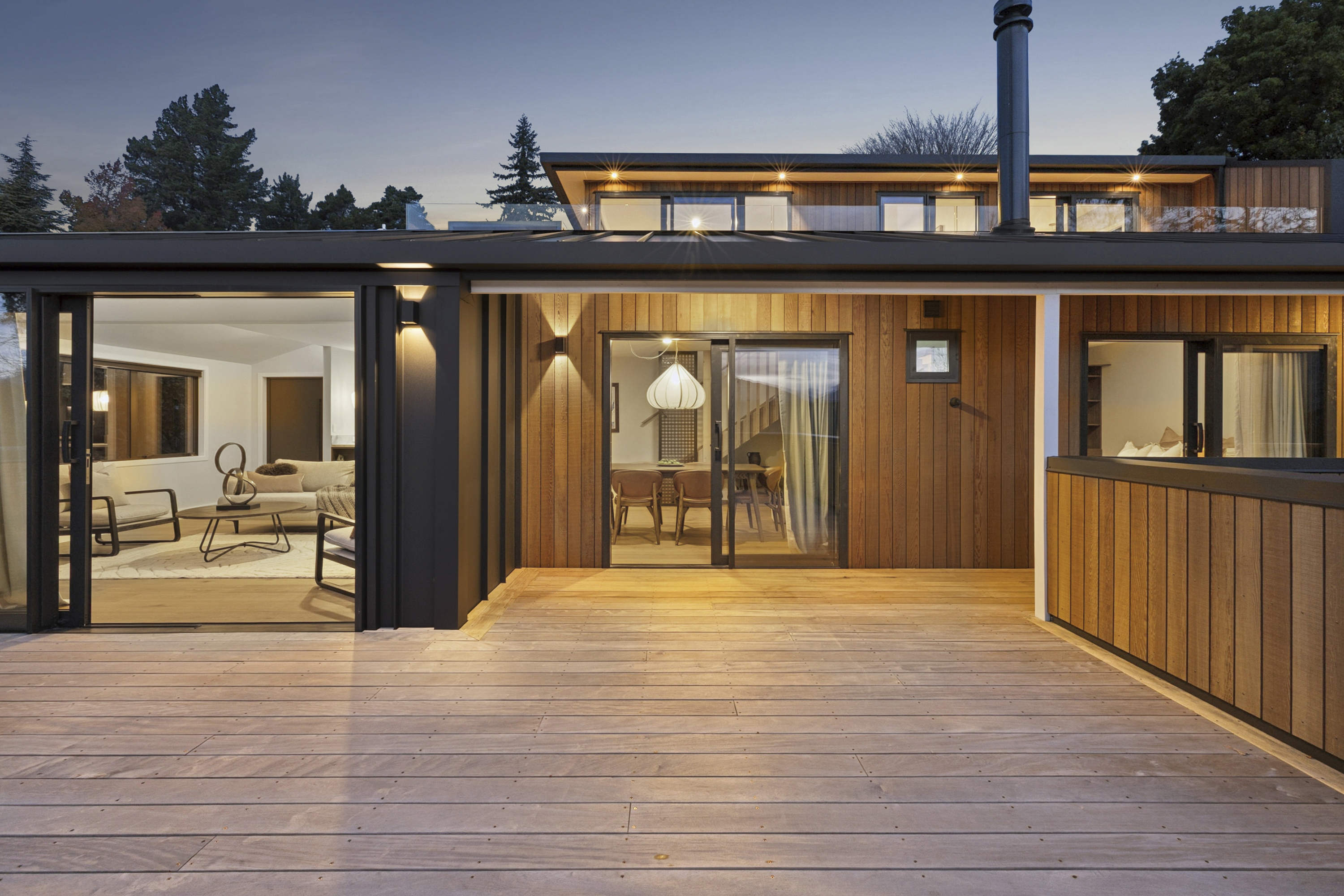  Luxury Living Central Wanaka - 物件實景