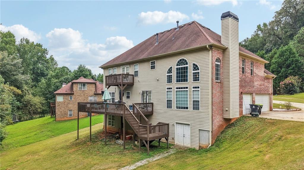 Stockbridge, Georgia, 30281, United States, 5 Bedrooms Bedrooms, ,4 BathroomsBathrooms,Residential,For Sale,1975604