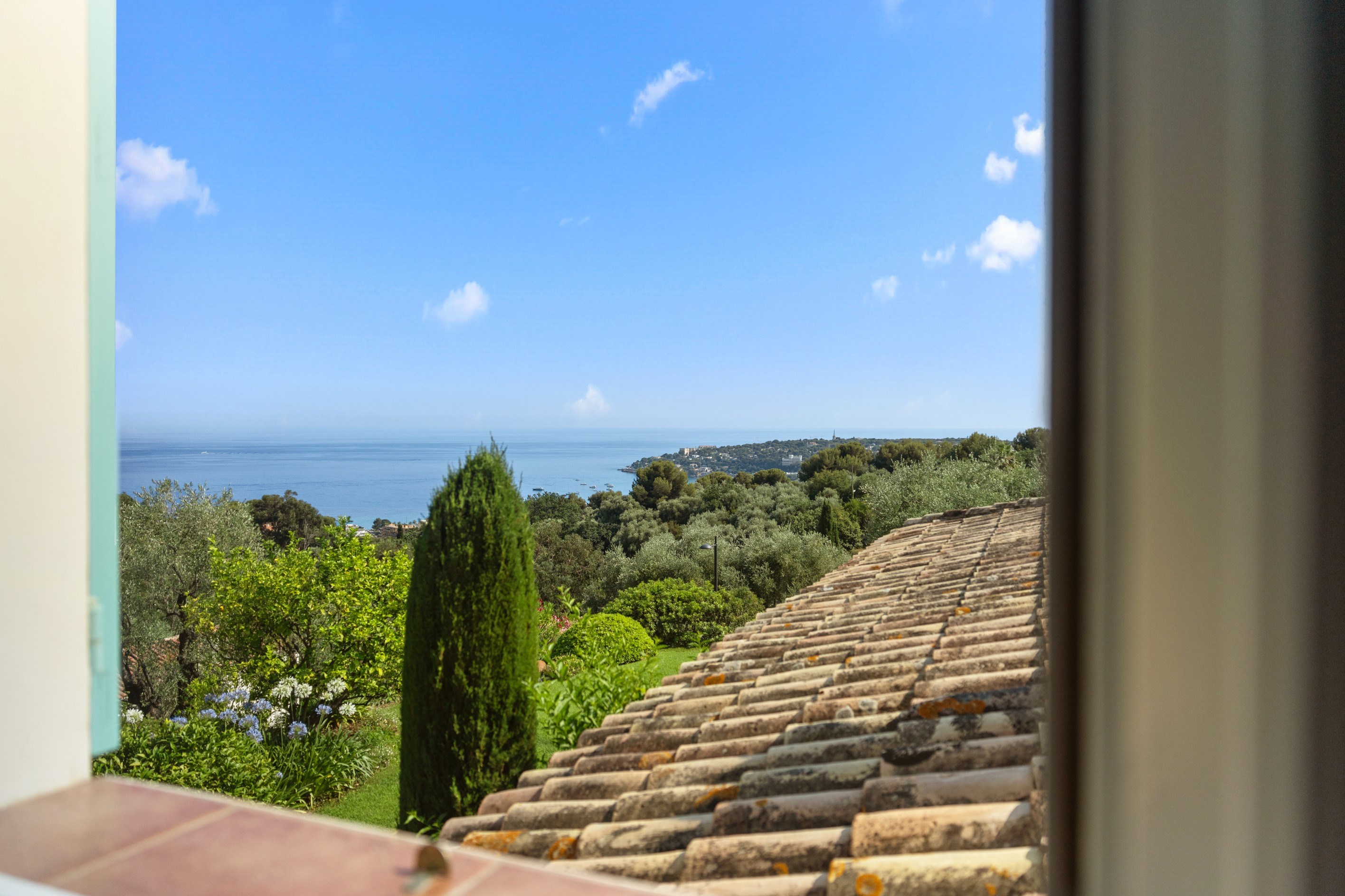  Charming architect villa with panoramic sea view, pool and landscaped garden in… - 物件實景