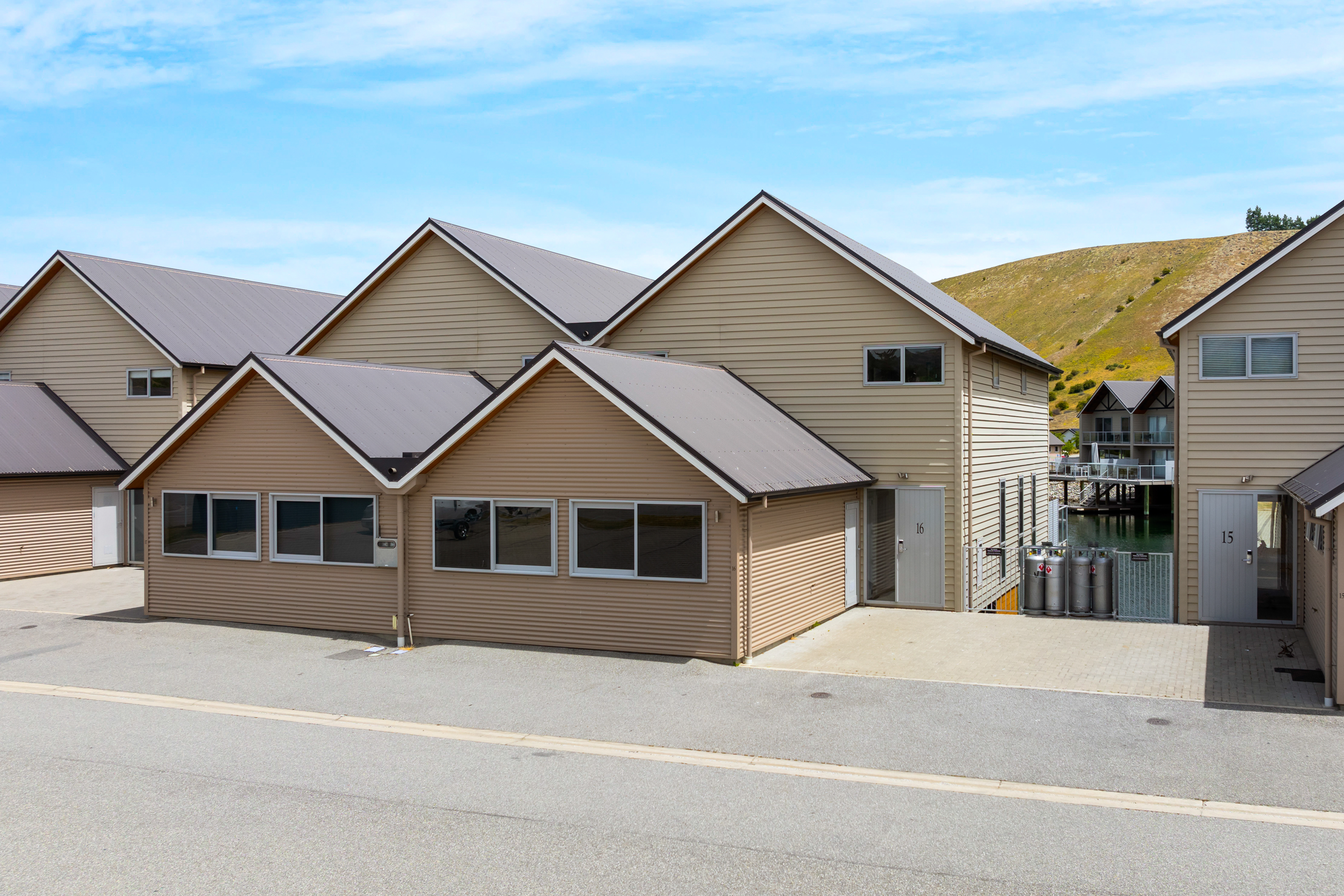  Three-Key Waterfront Villa on Lake Dunstan - 物件實景