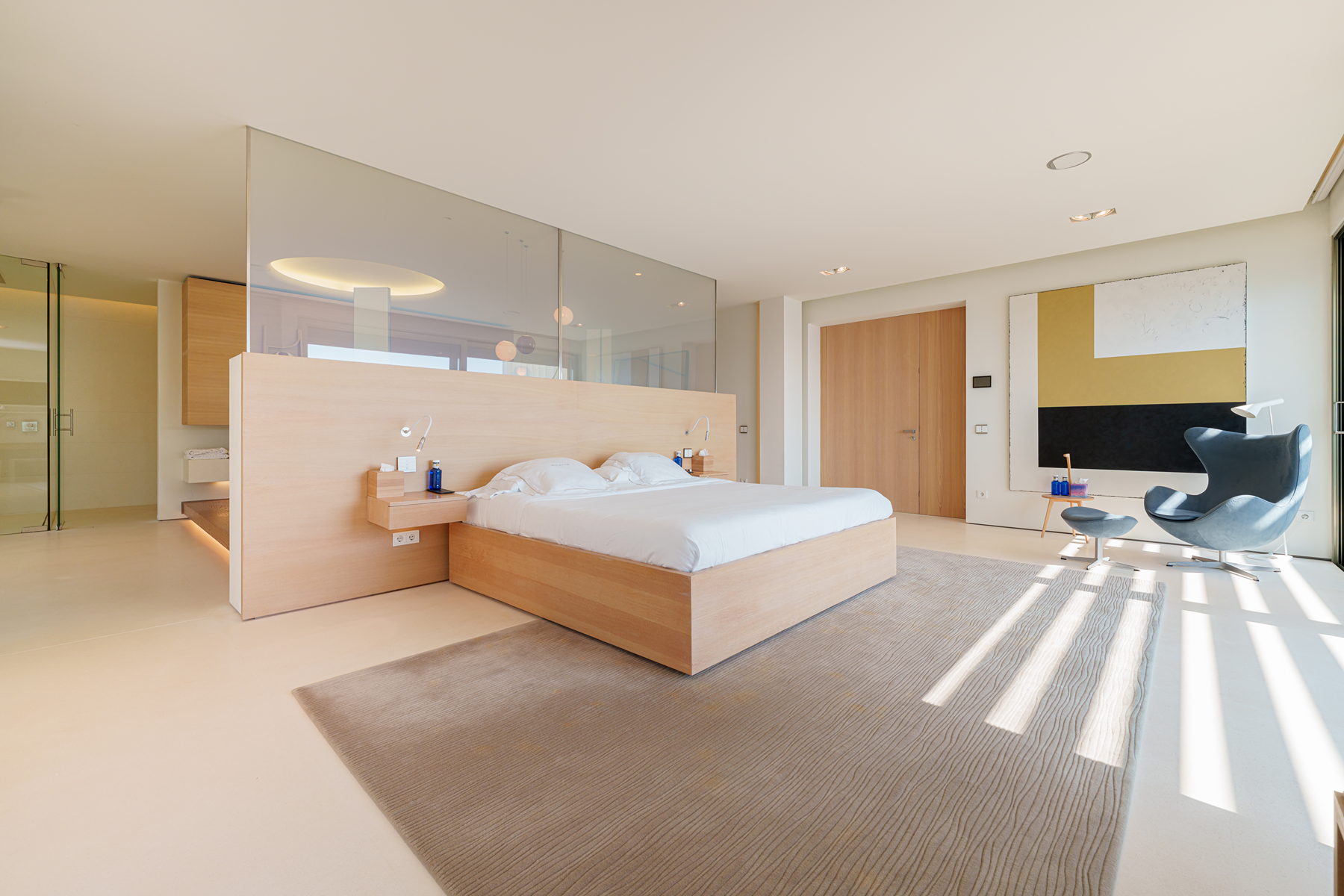  Beachfront villa in Port Adriano - 物件實景